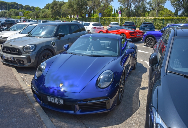 Porsche 992 Turbo