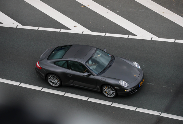 Porsche 997 Carrera 4S MkI