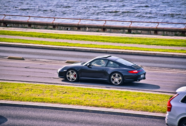 Porsche 997 Carrera 4S MkII