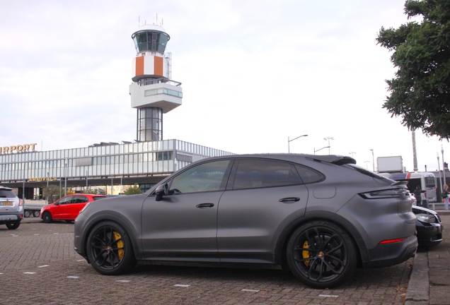 Porsche Cayenne Coupé Turbo E-Hybrid