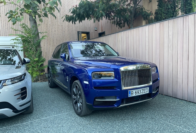 Rolls-Royce Cullinan