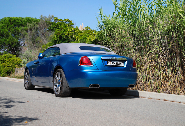 Rolls-Royce Dawn