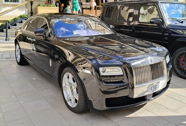 Rolls-Royce Ghost