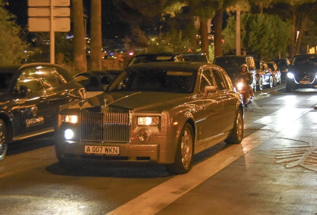 Rolls-Royce Phantom