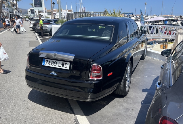 Rolls-Royce Phantom