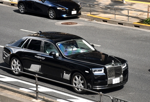 Rolls-Royce Phantom VIII