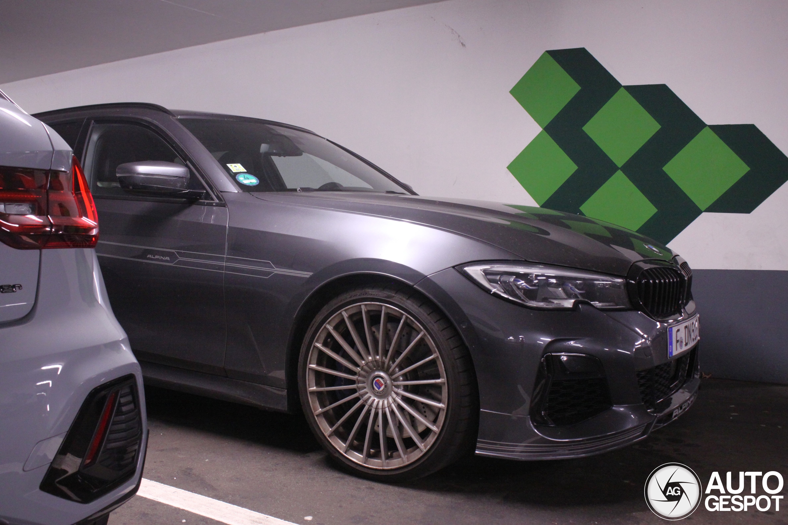 Alpina B3 BiTurbo Touring 2020