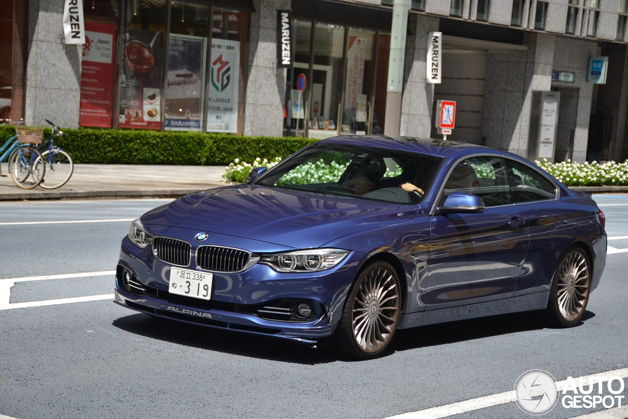 Alpina B4 BiTurbo