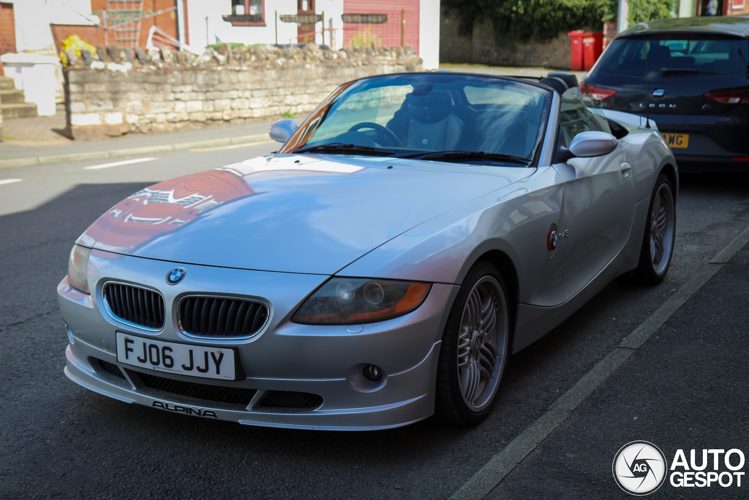 Alpina Roadster S