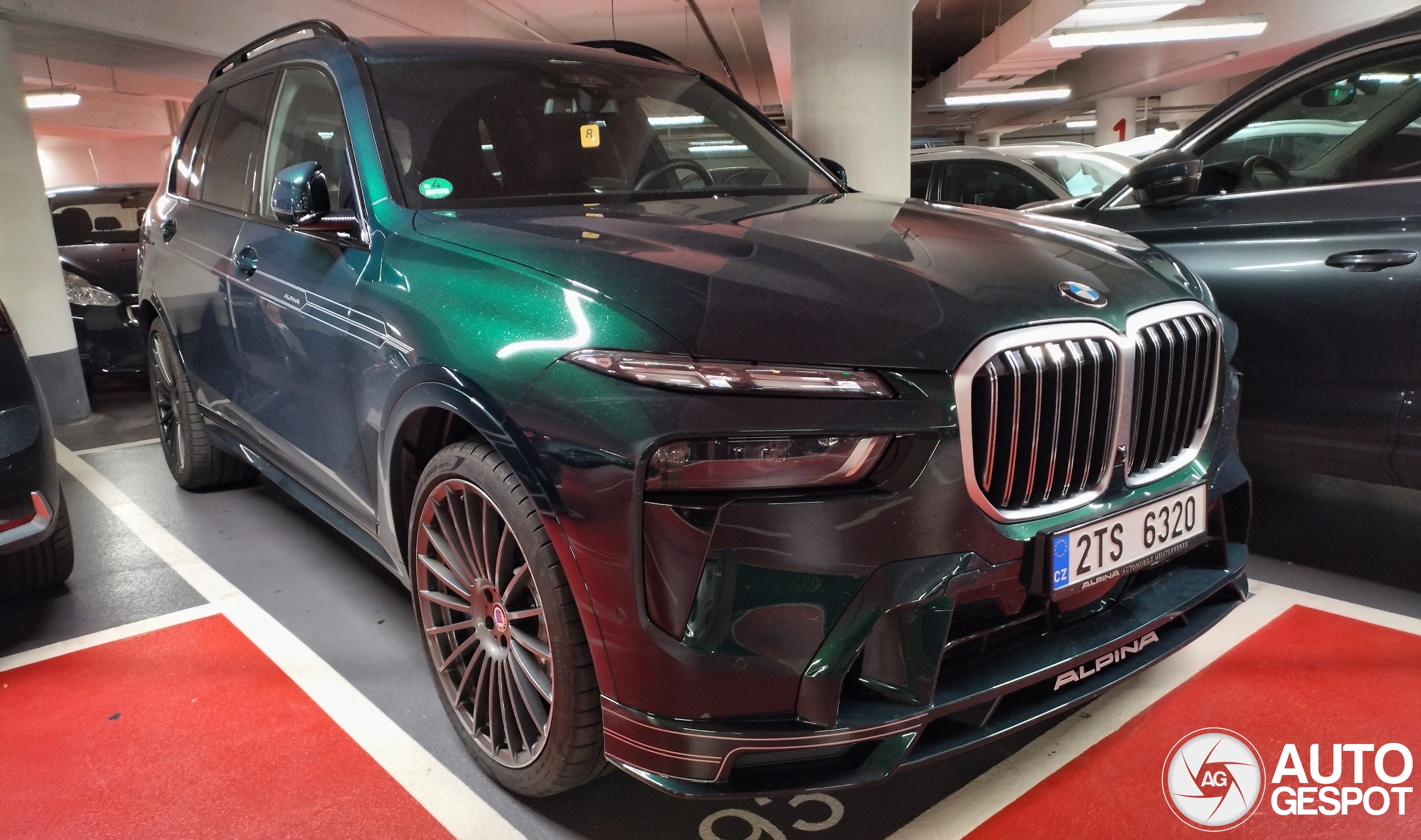 Alpina XB7 BiTurbo 2023