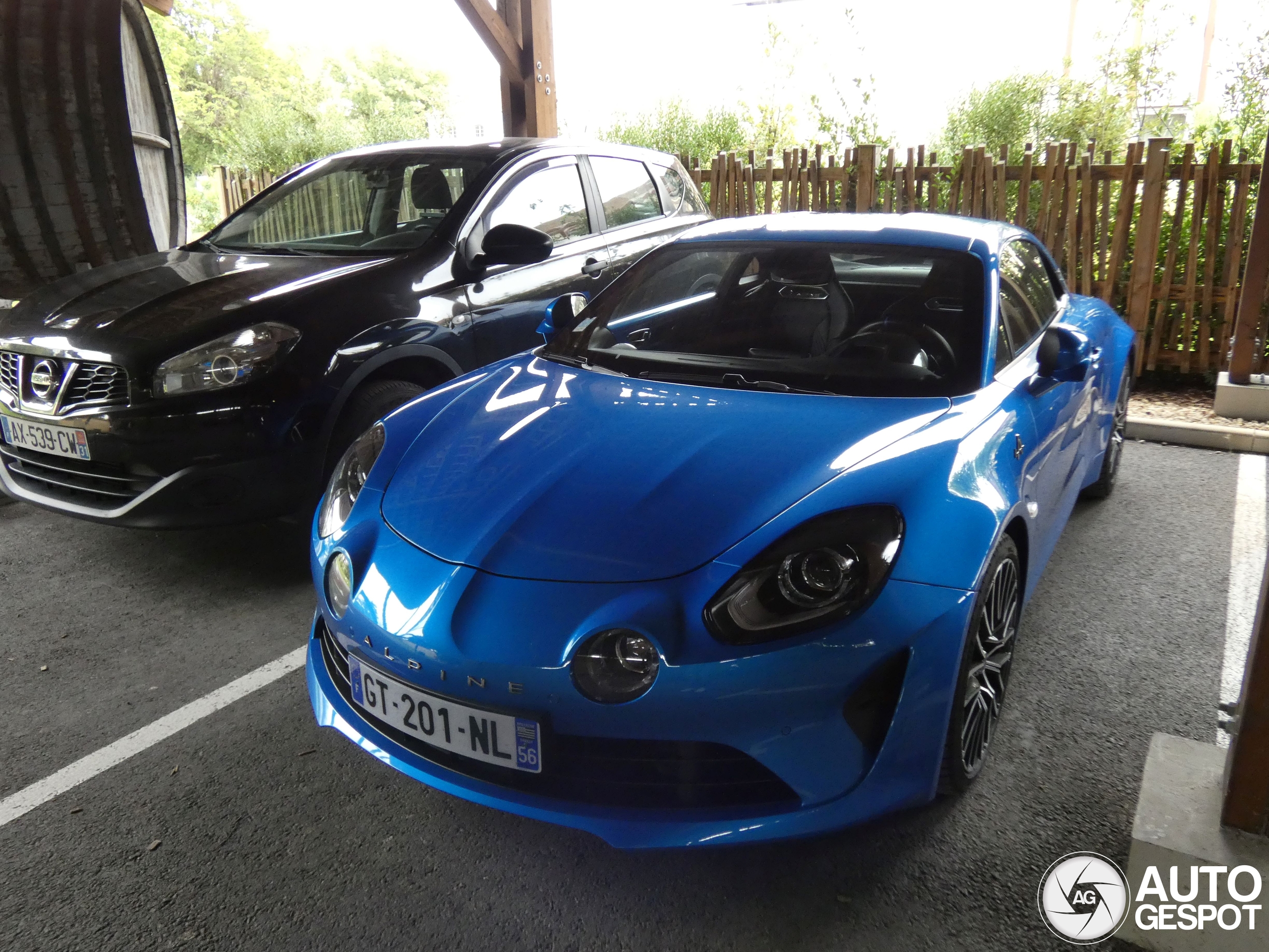 Alpine A110 GT 2022