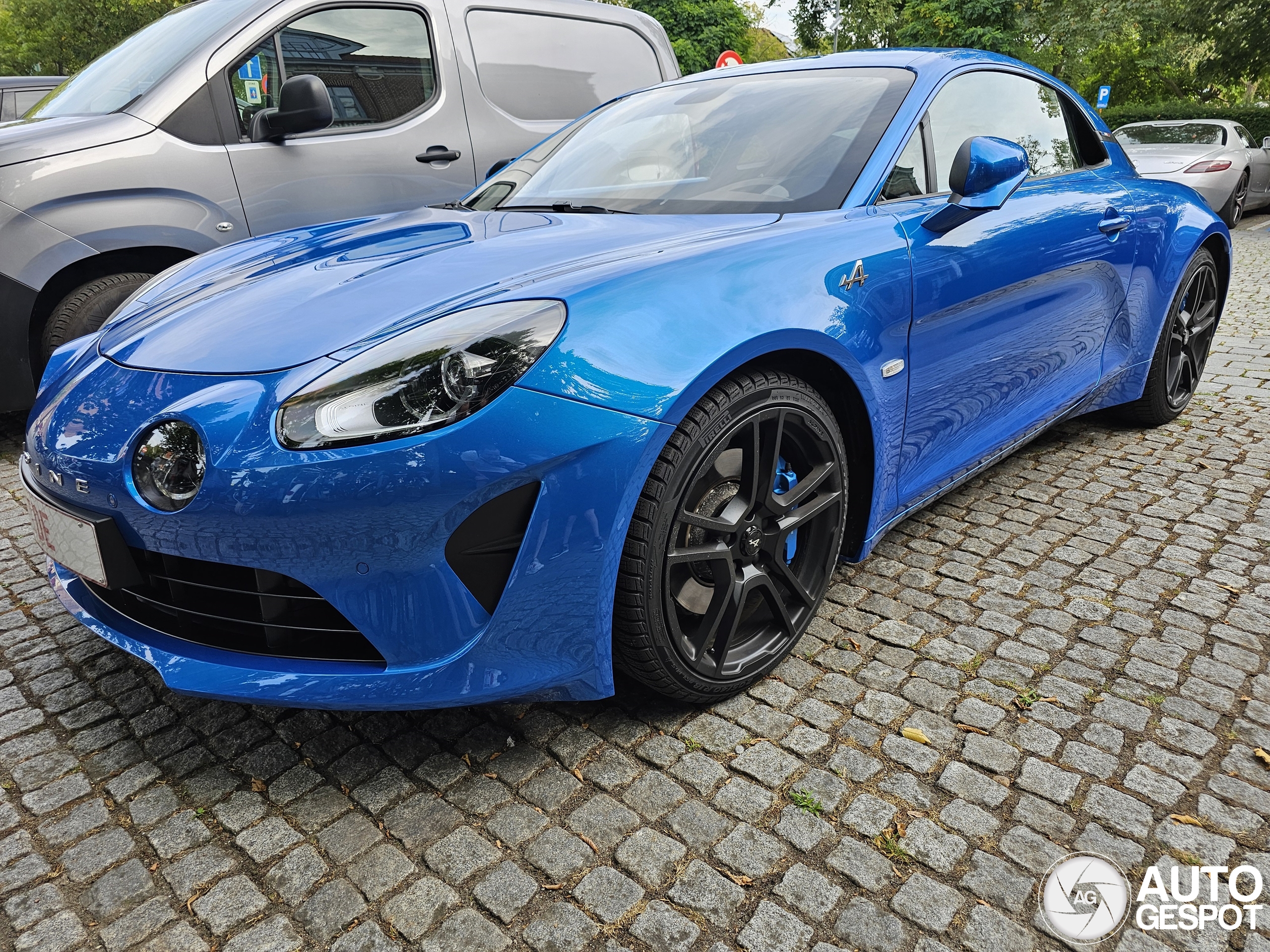 Alpine A110 GT 2022