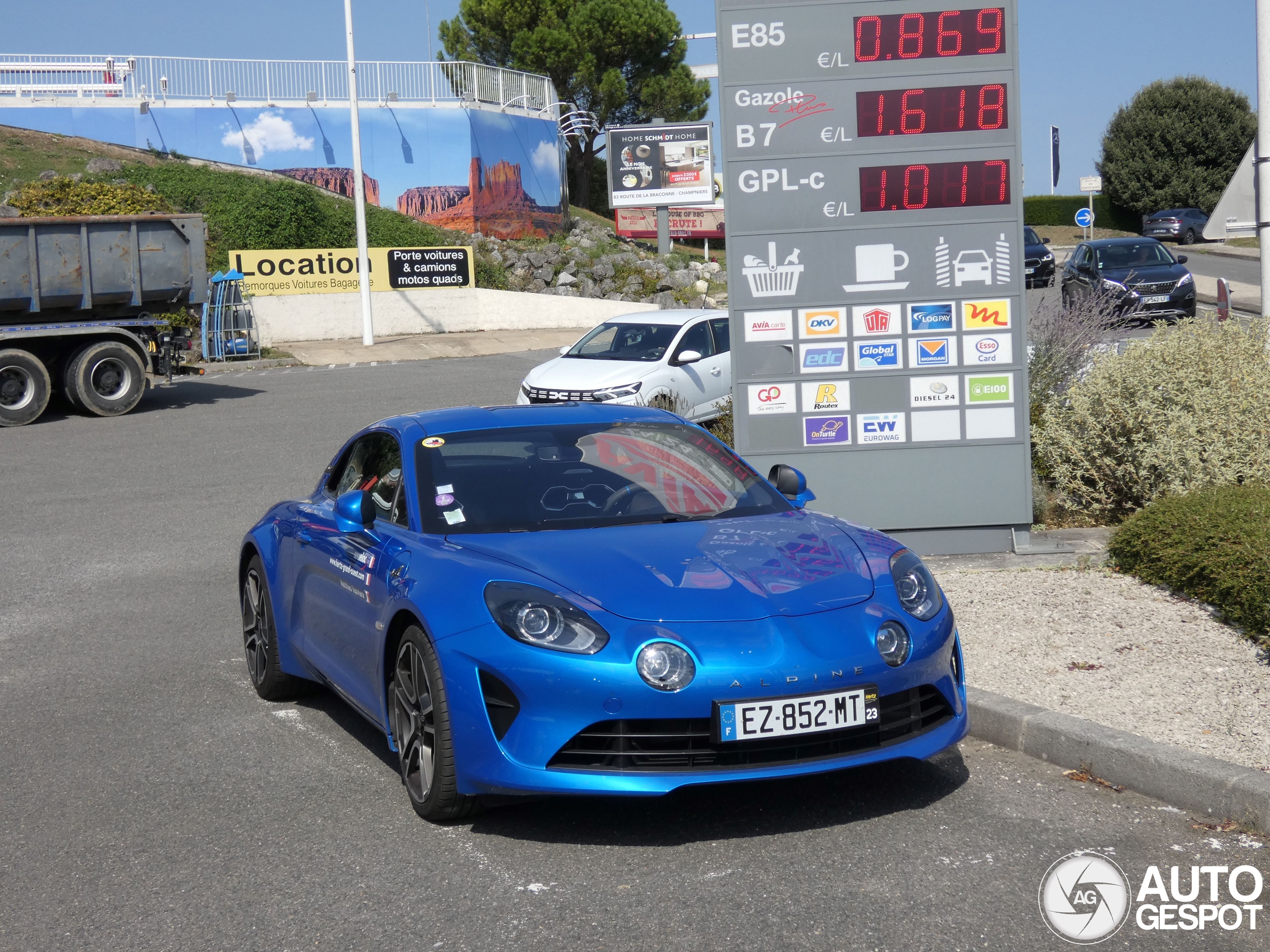 Alpine A110 Première Edition