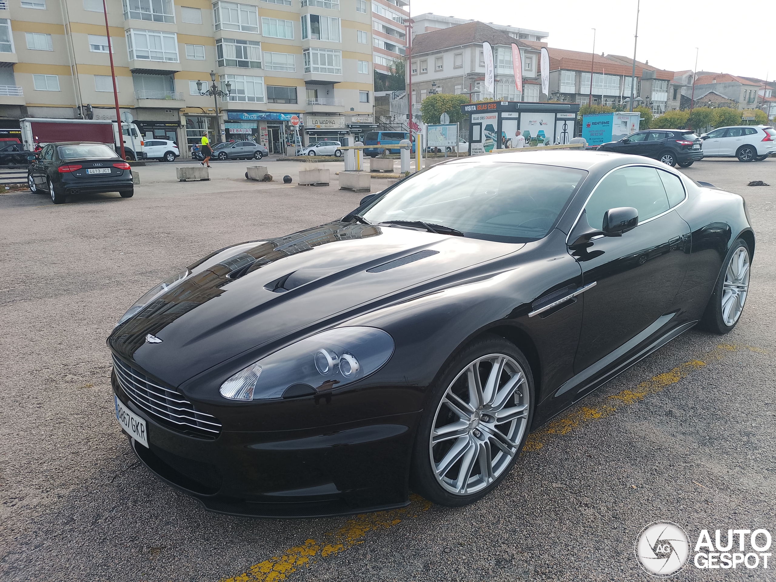 Aston Martin DBS