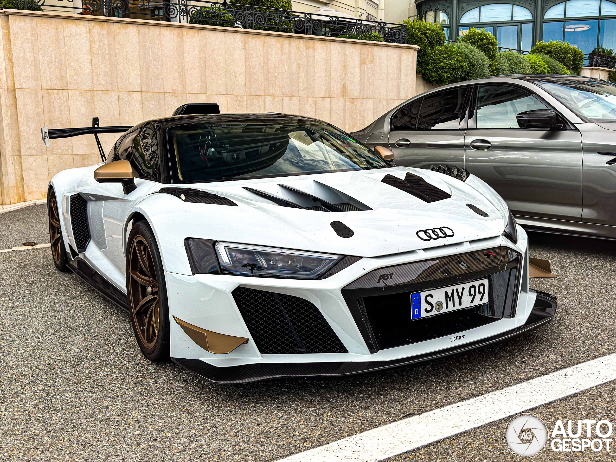 Audi ABT R8 XGT