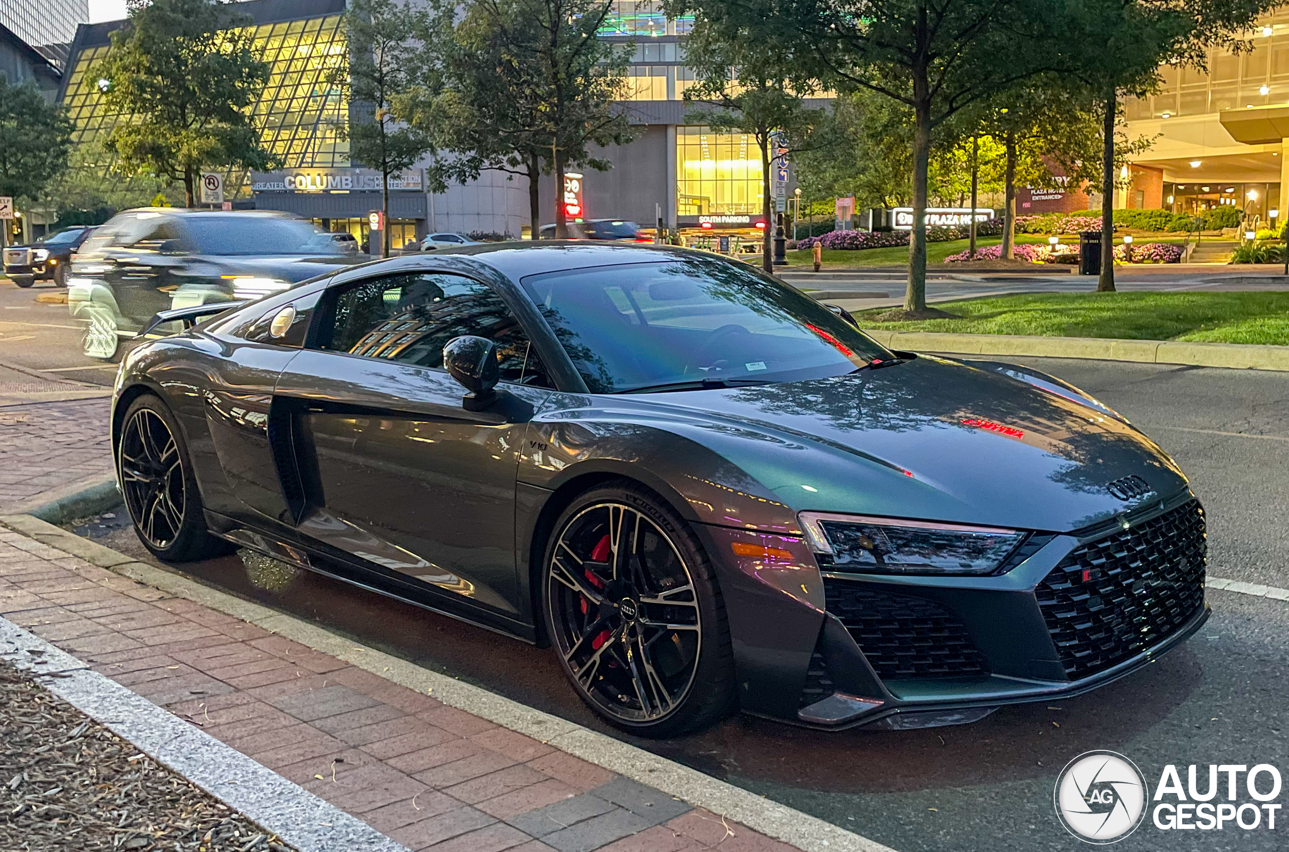 Audi R8 V10 Performance 2019