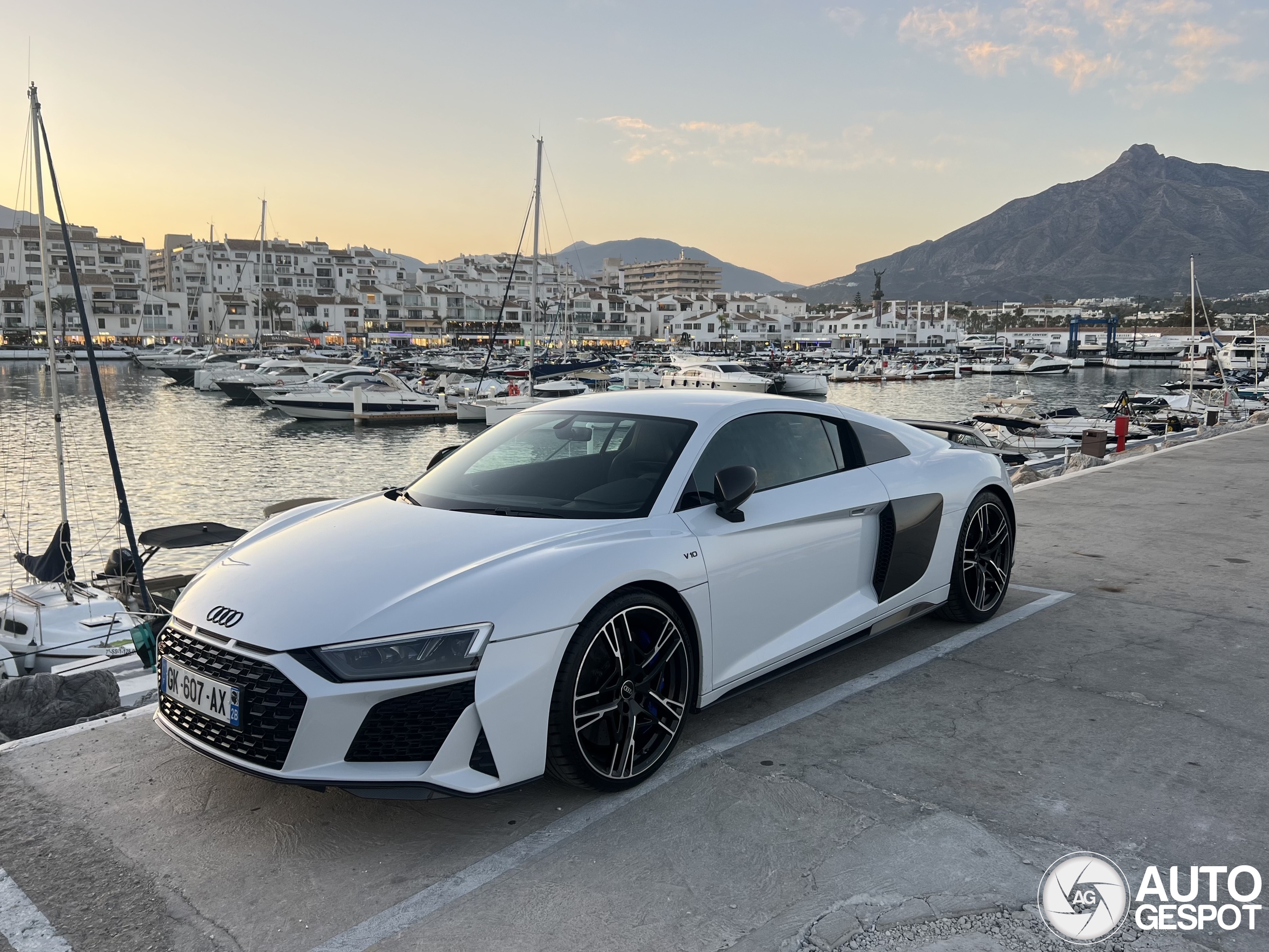 Audi R8 V10 Performance 2019