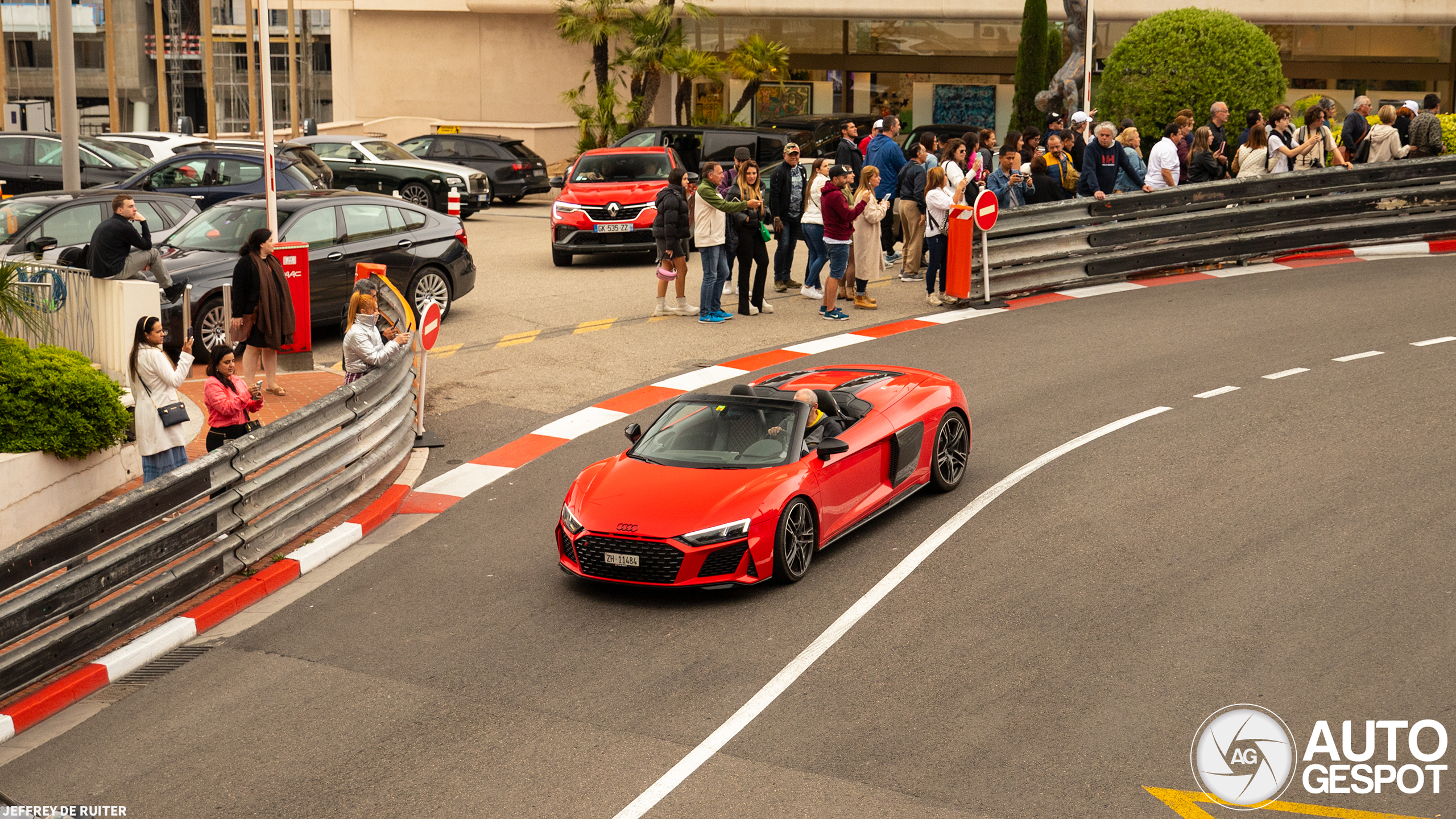 Audi R8 V10 Spyder 2019