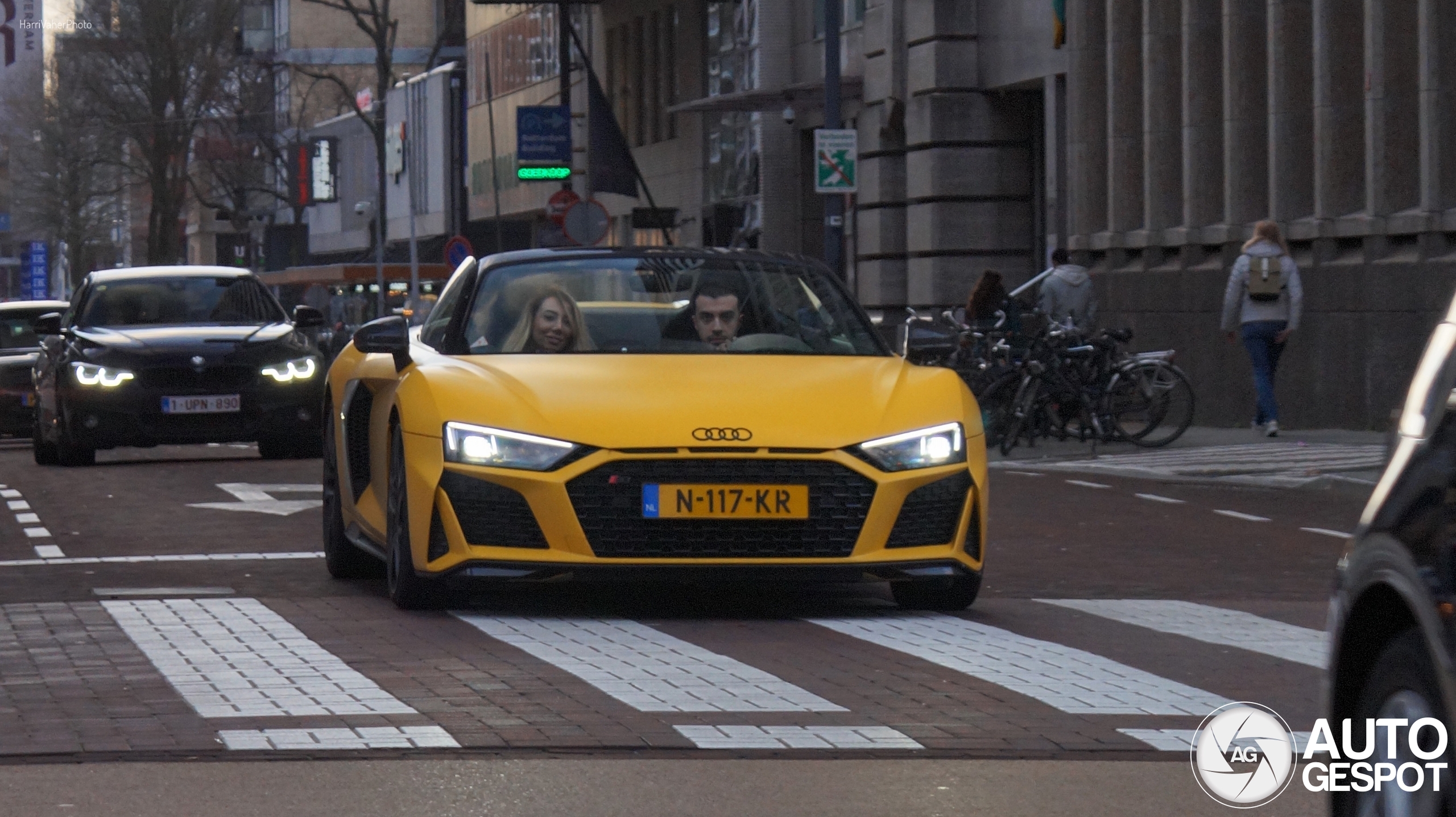 Audi R8 V10 Spyder Performance 2019