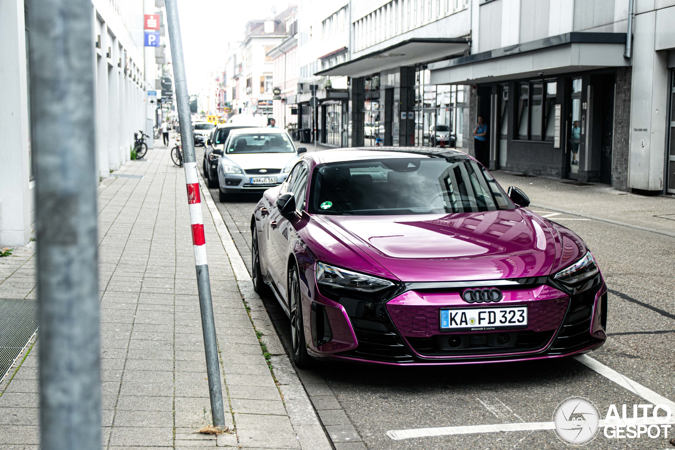 Audi RS E-Tron GT