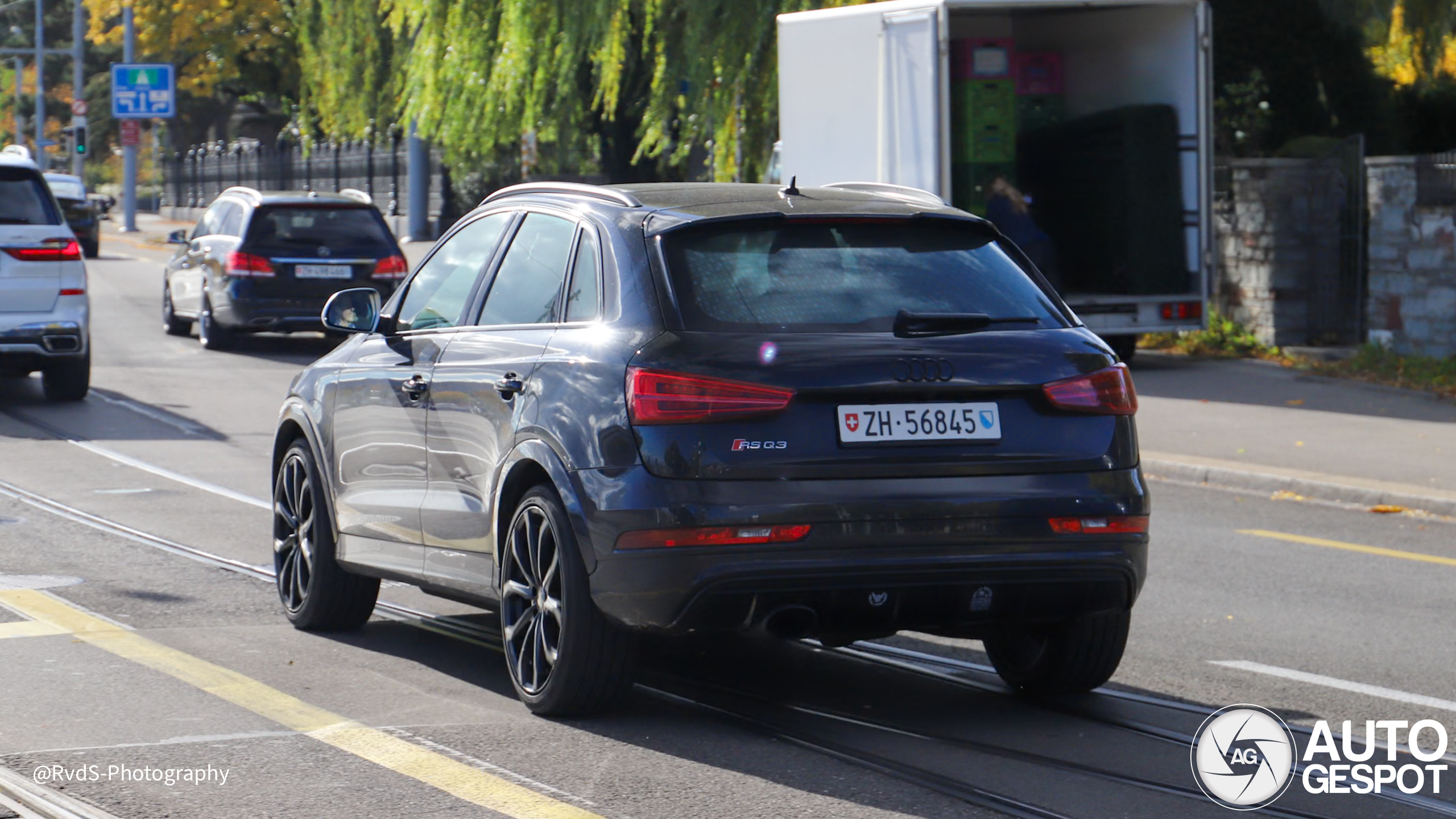 Audi RS Q3 2015