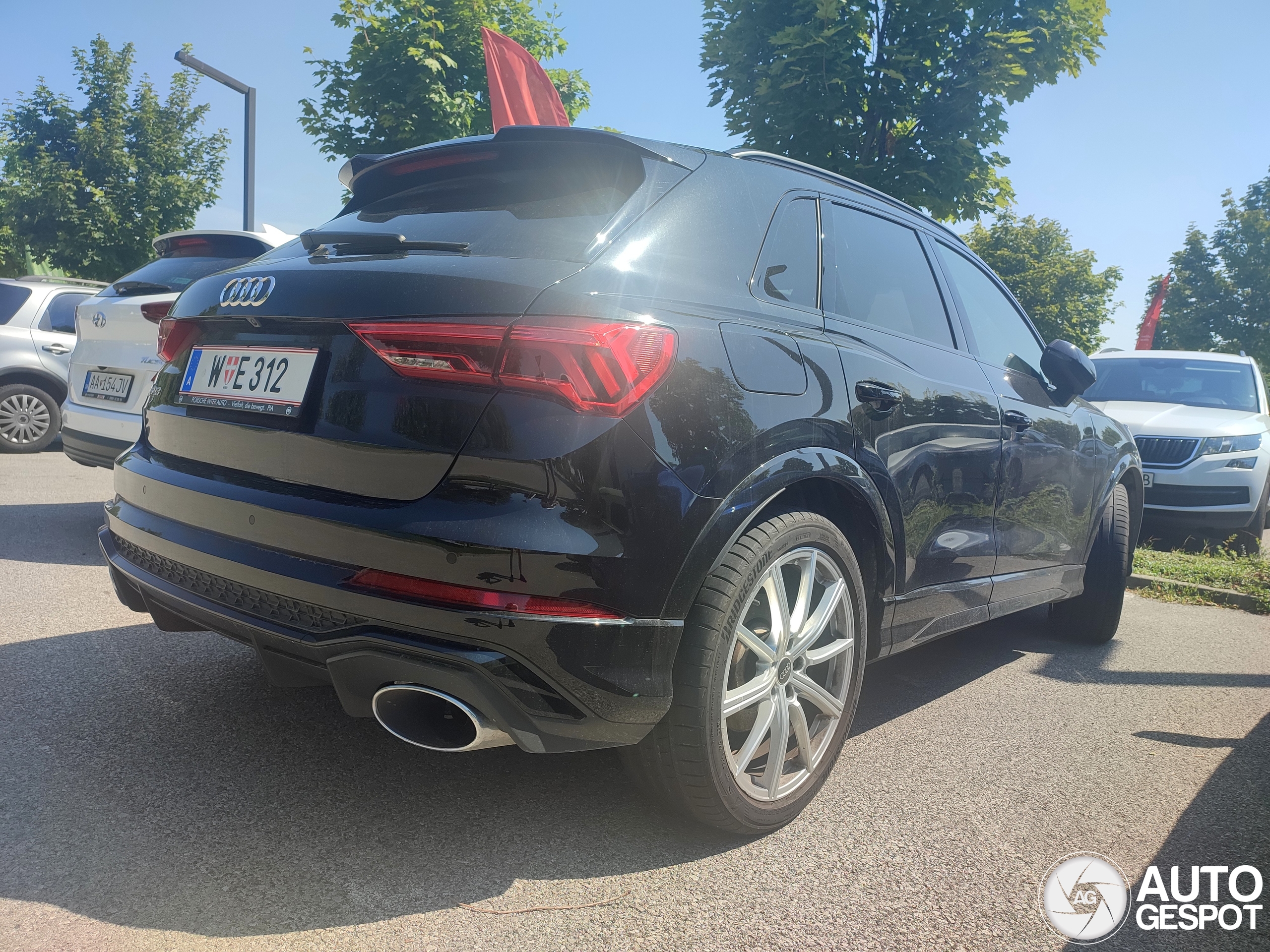 Audi RS Q3 2020