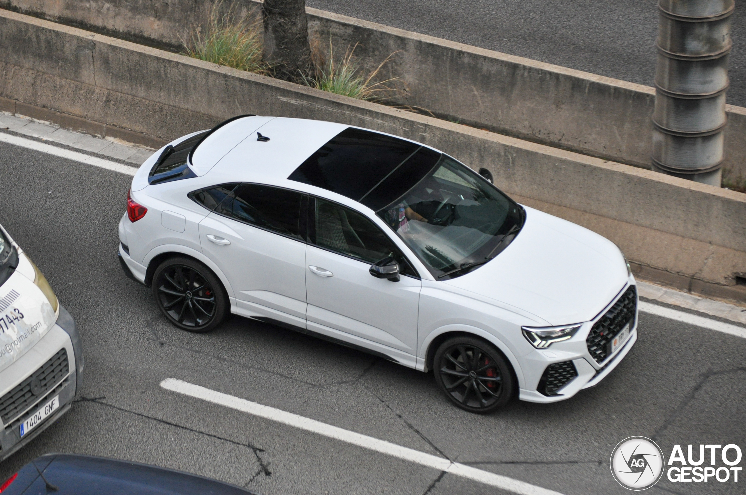 Audi RS Q3 Sportback 2020