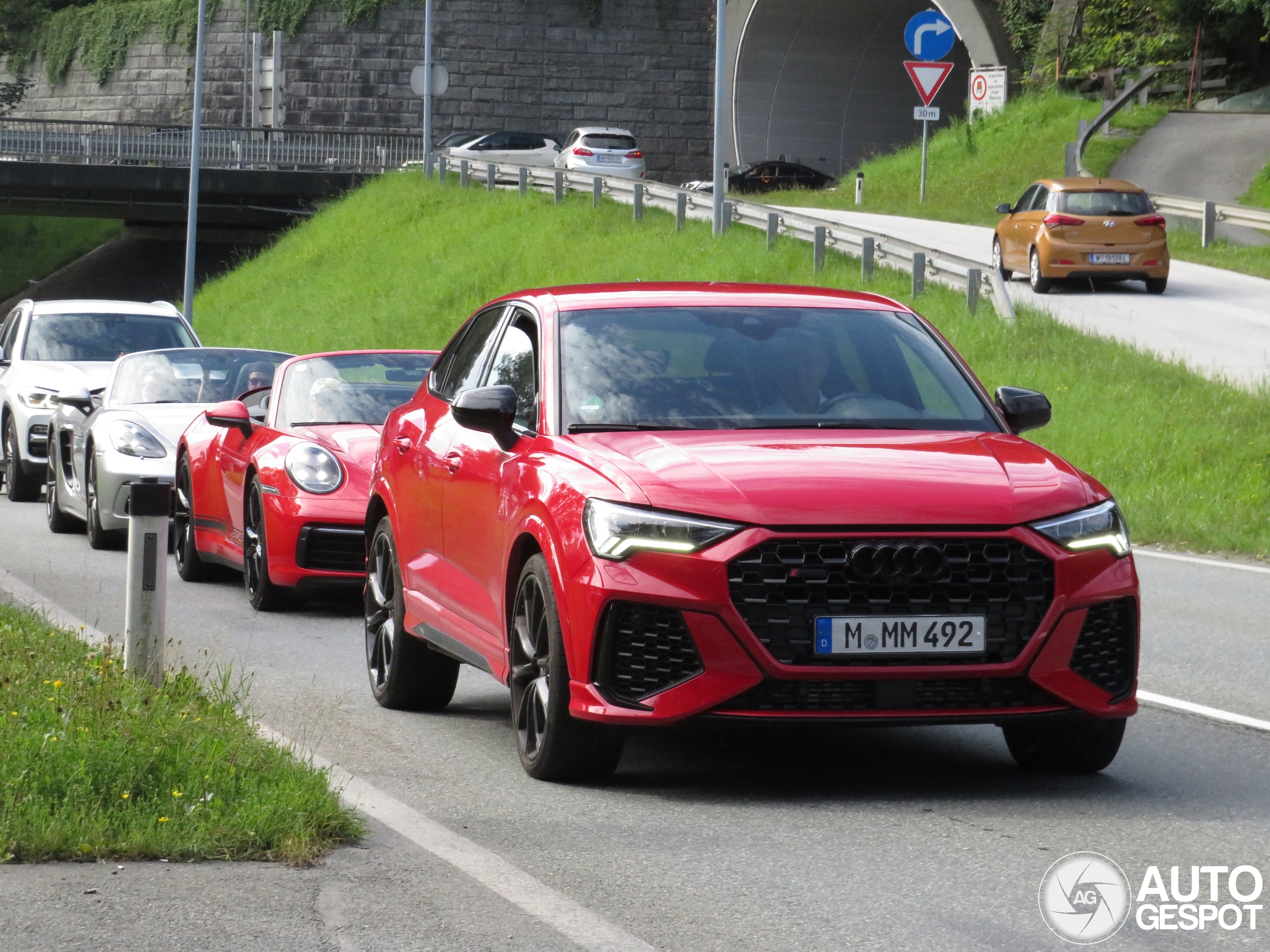 Audi RS Q3 Sportback 2020