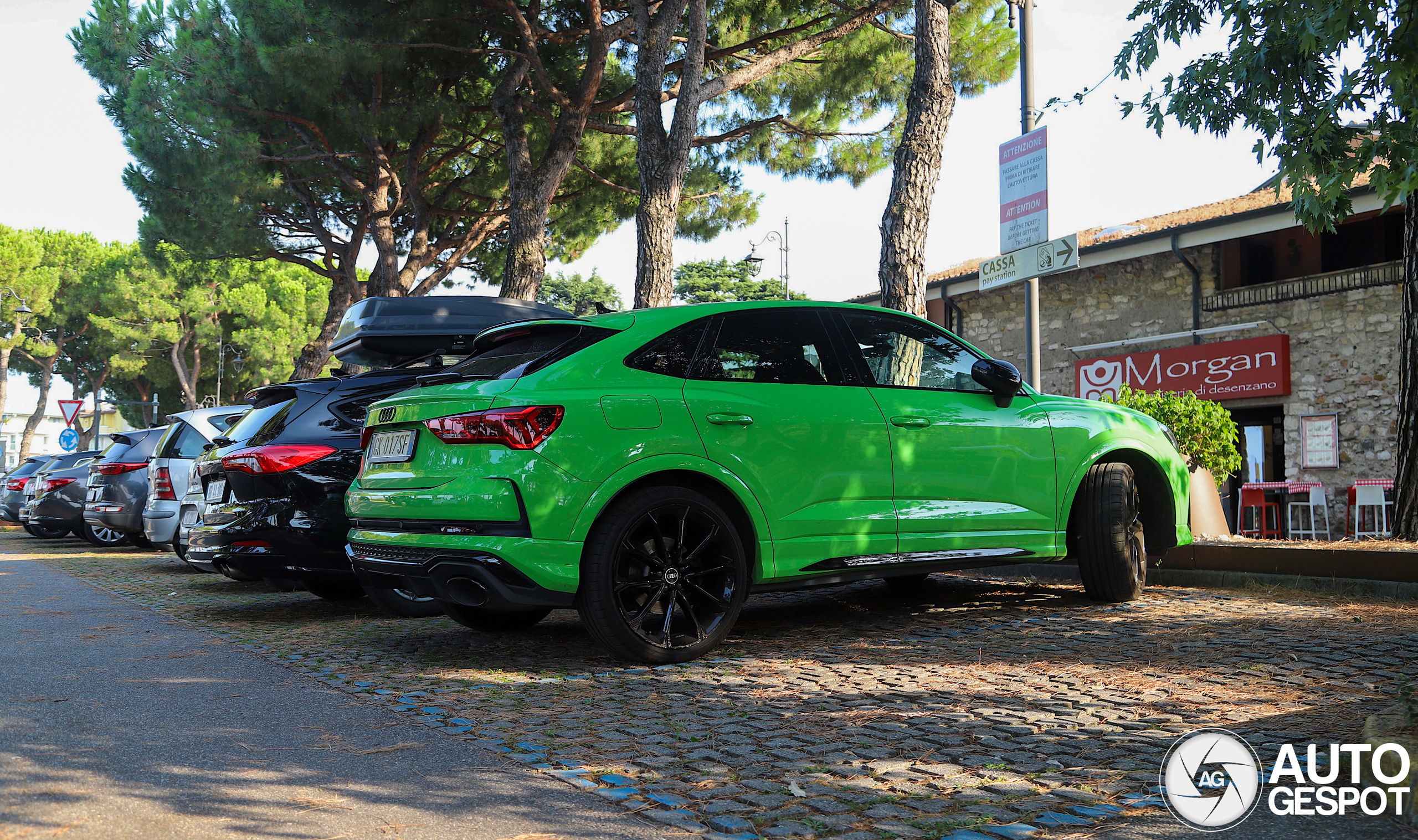 Audi RS Q3 Sportback 2020