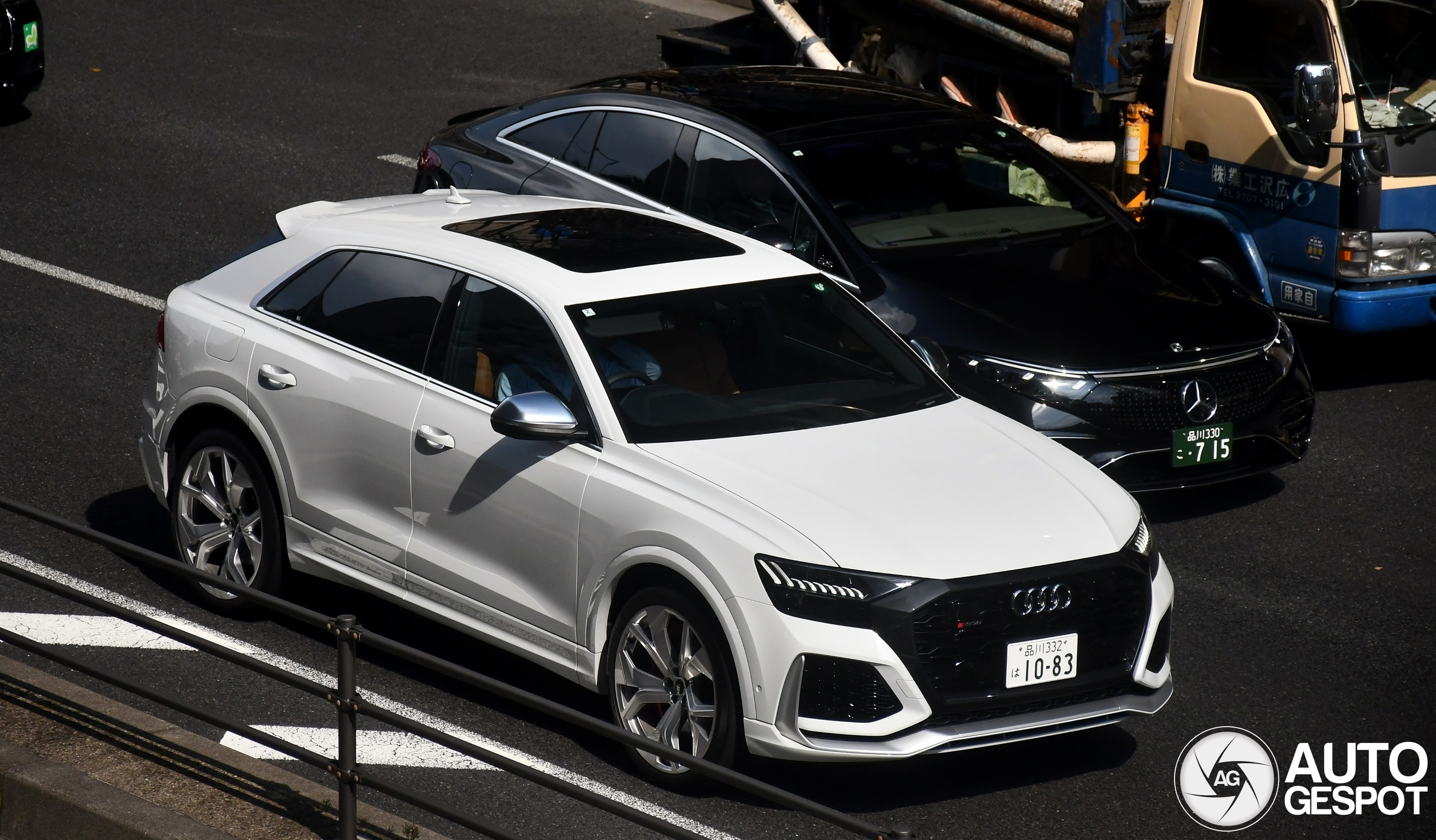 Audi RS Q8