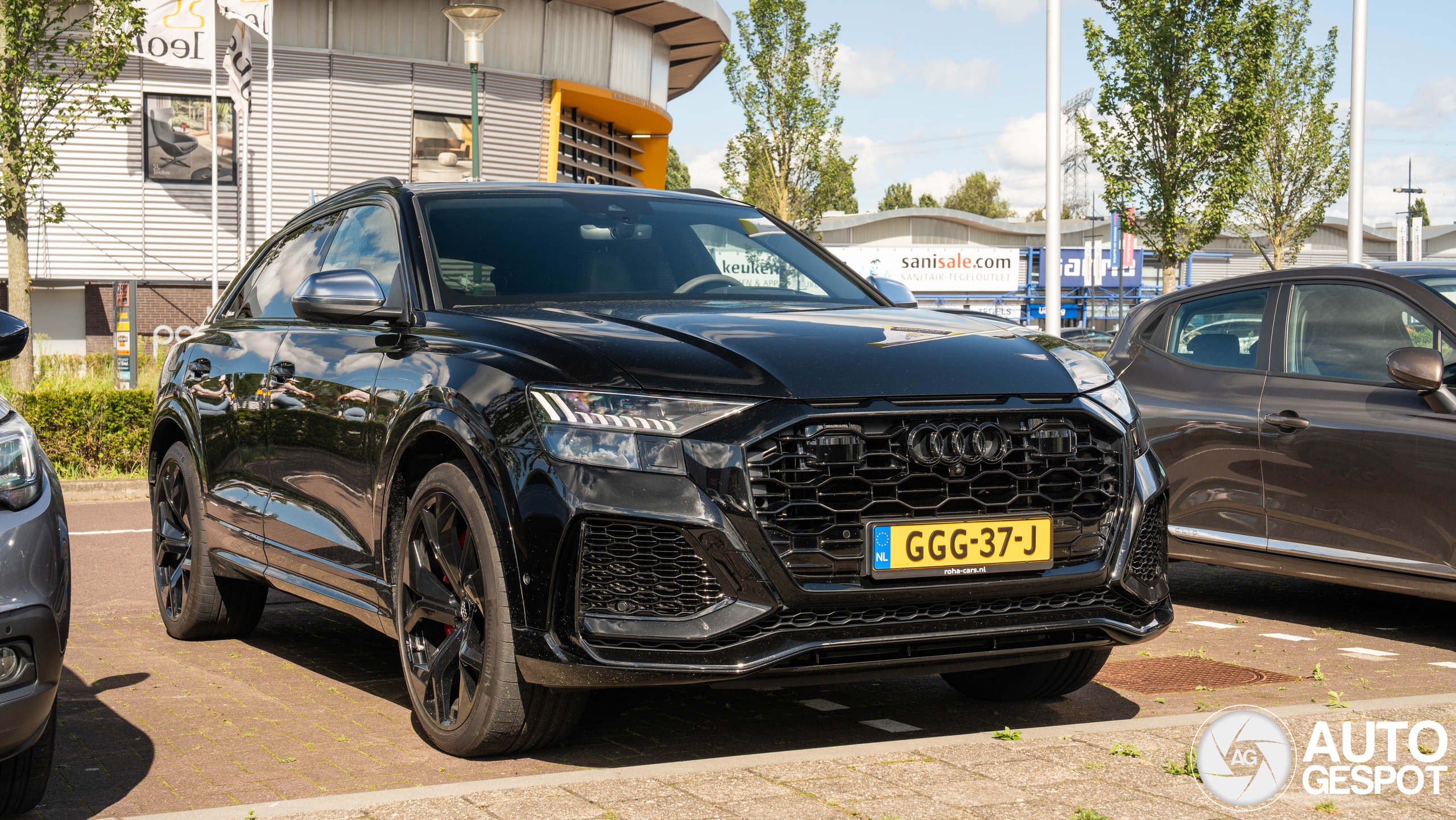 Audi RS Q8