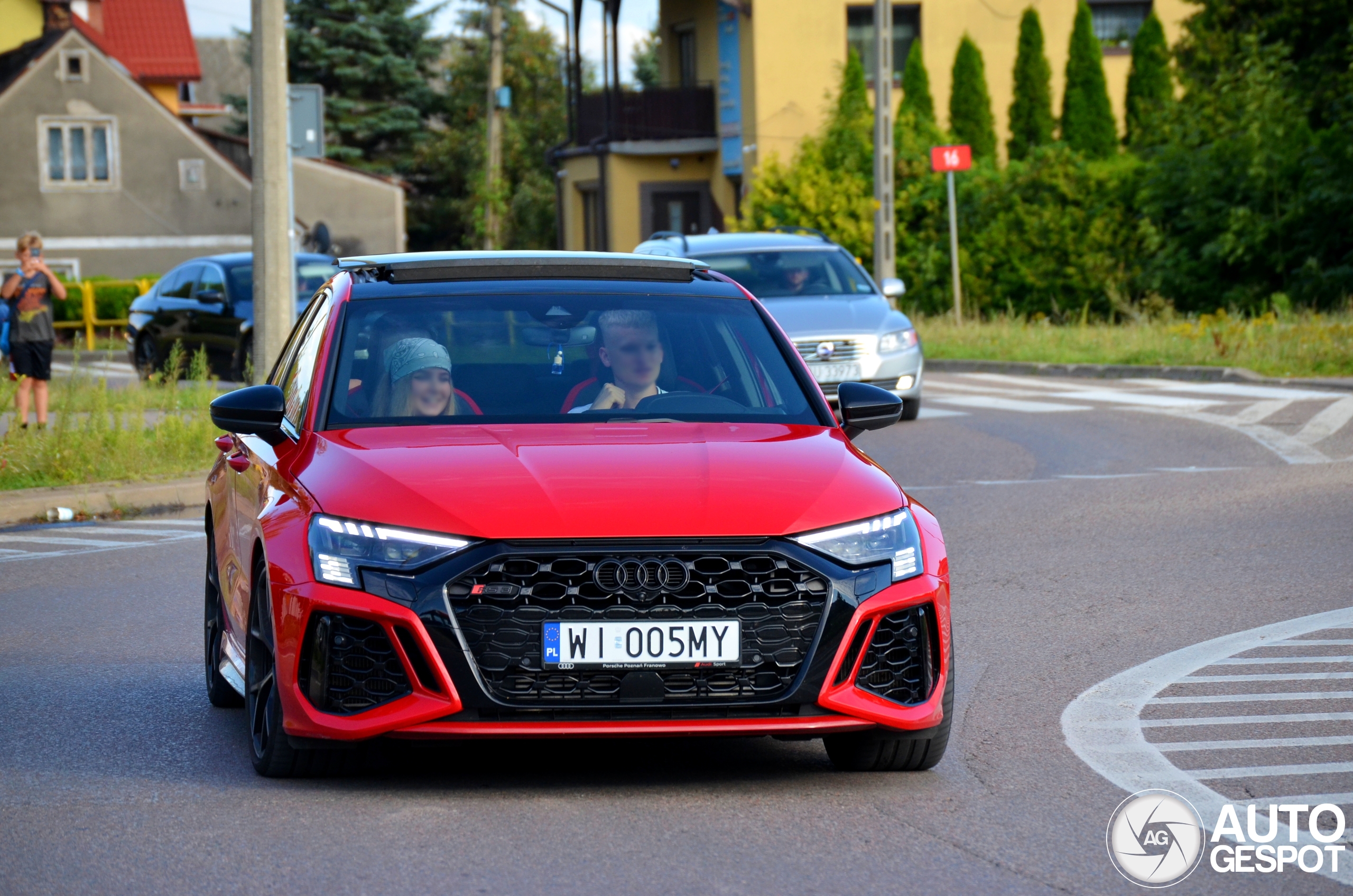 Audi RS3 Sedan 8Y