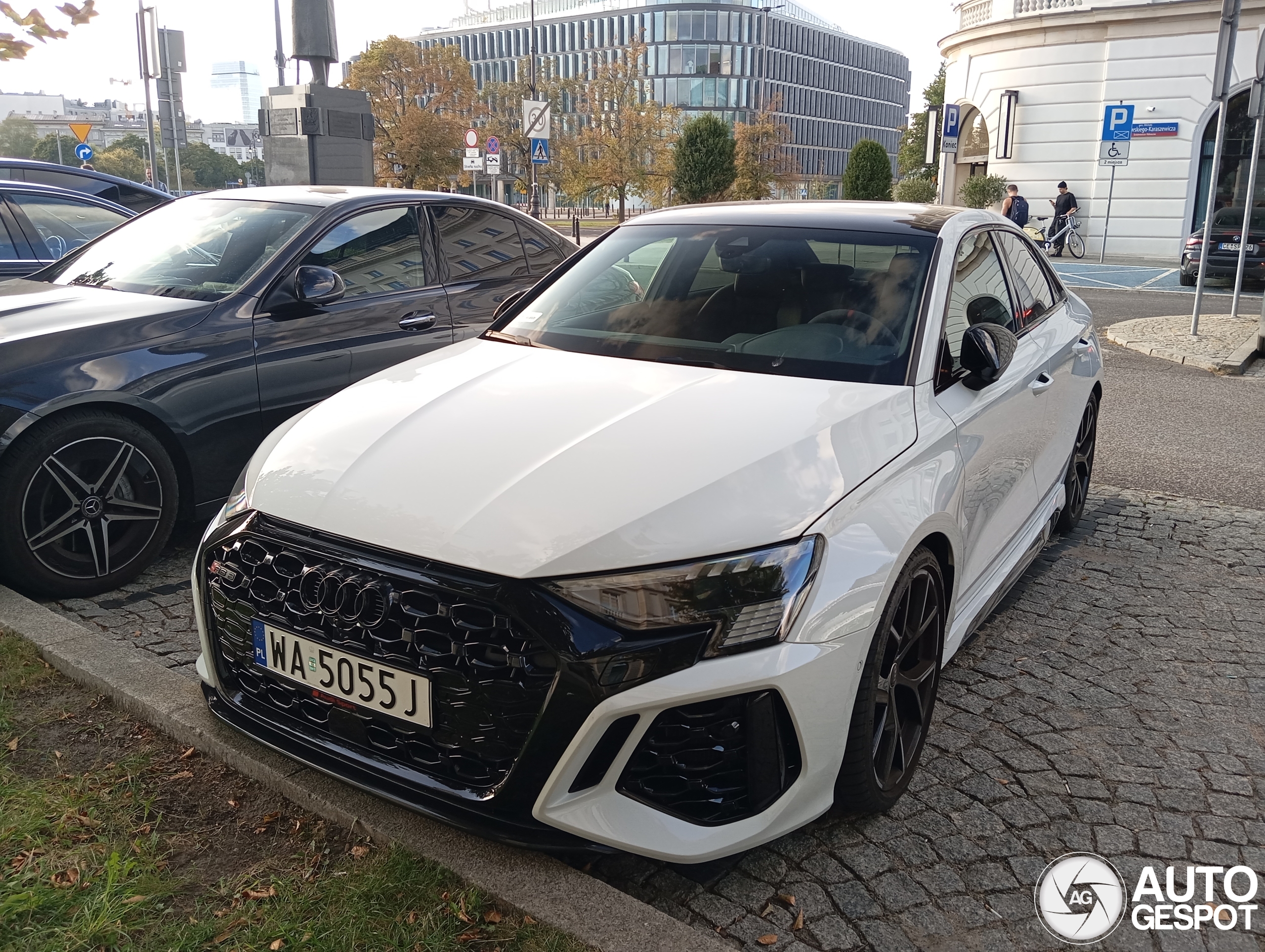 Audi RS3 Sportback 8Y