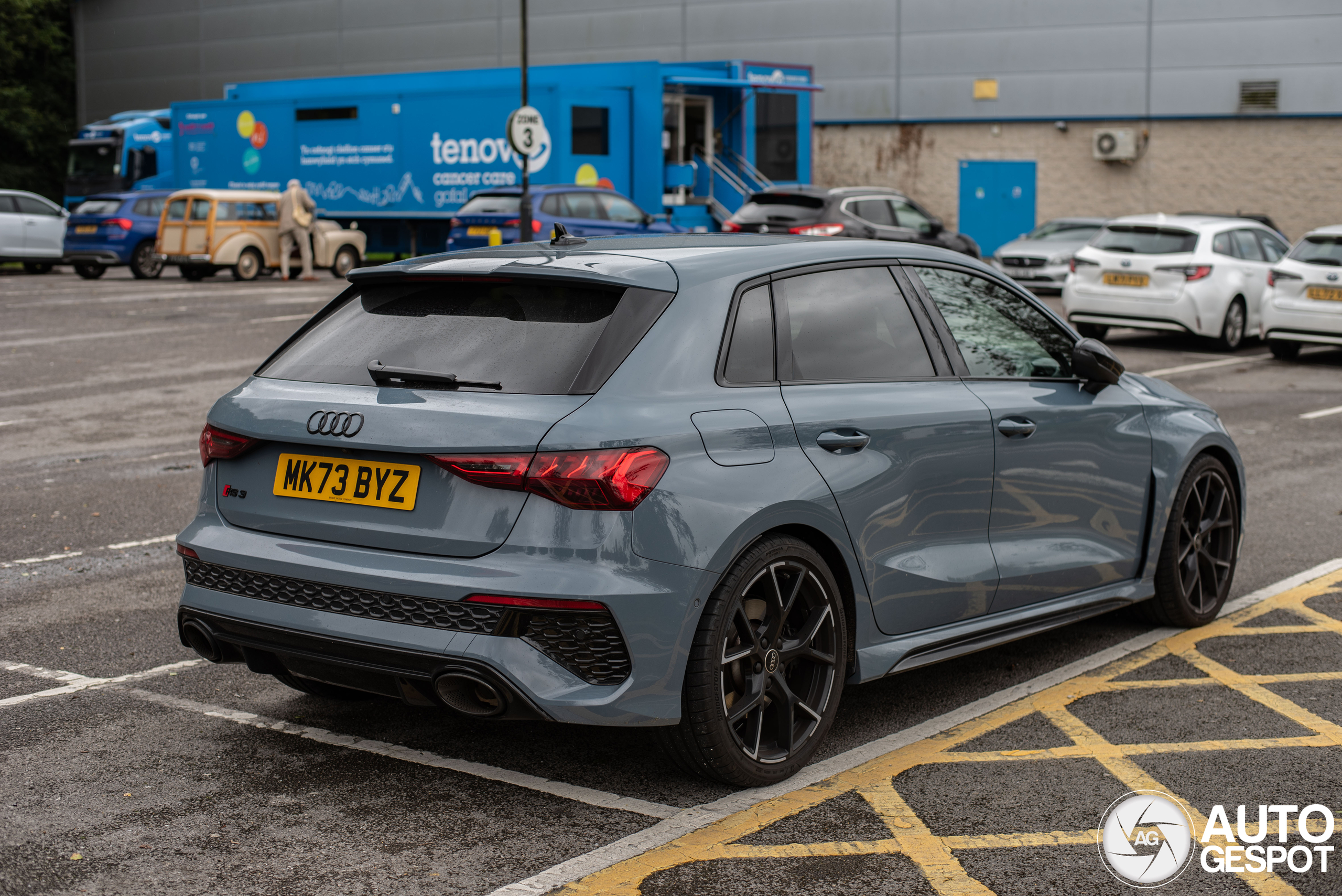 Audi RS3 Sportback 8Y