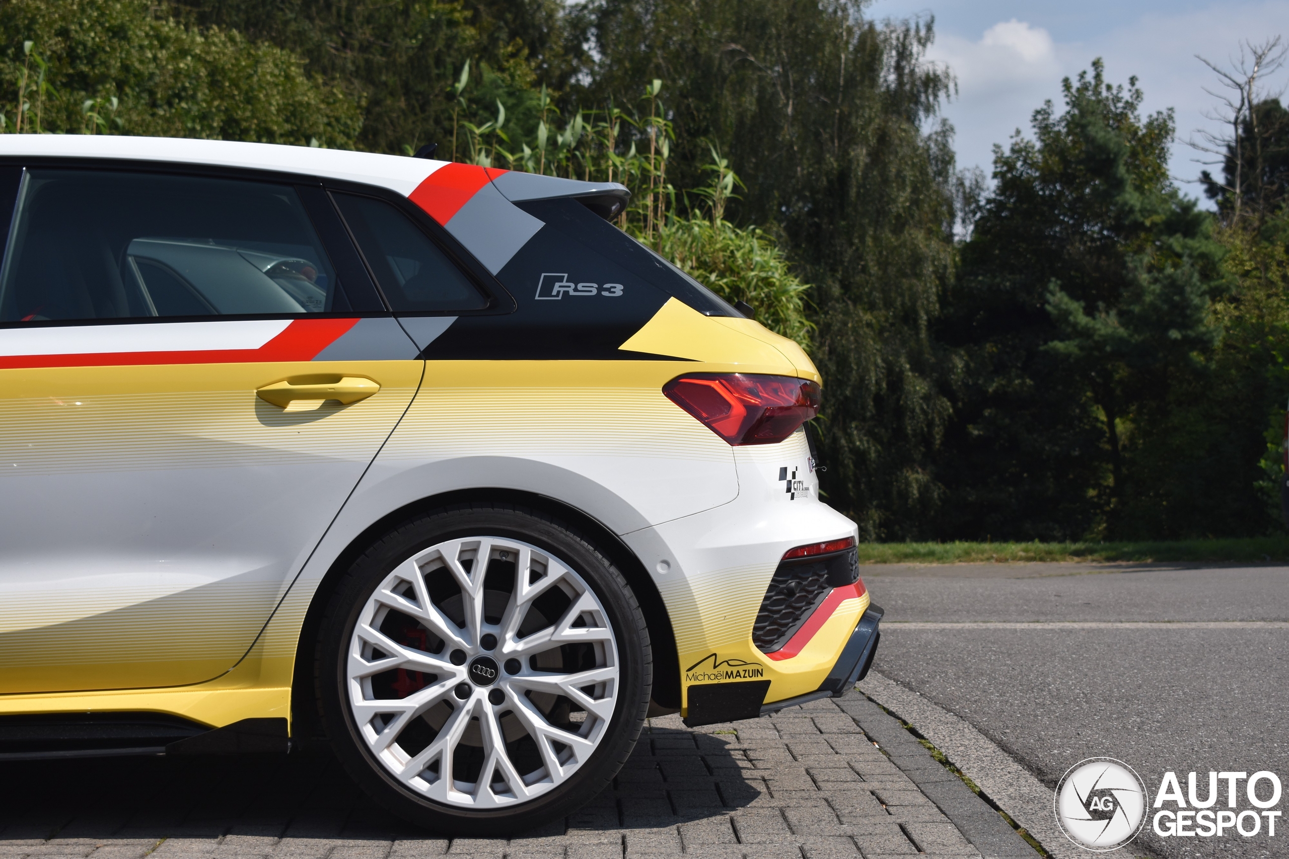 Audi RS3 Sportback 8Y