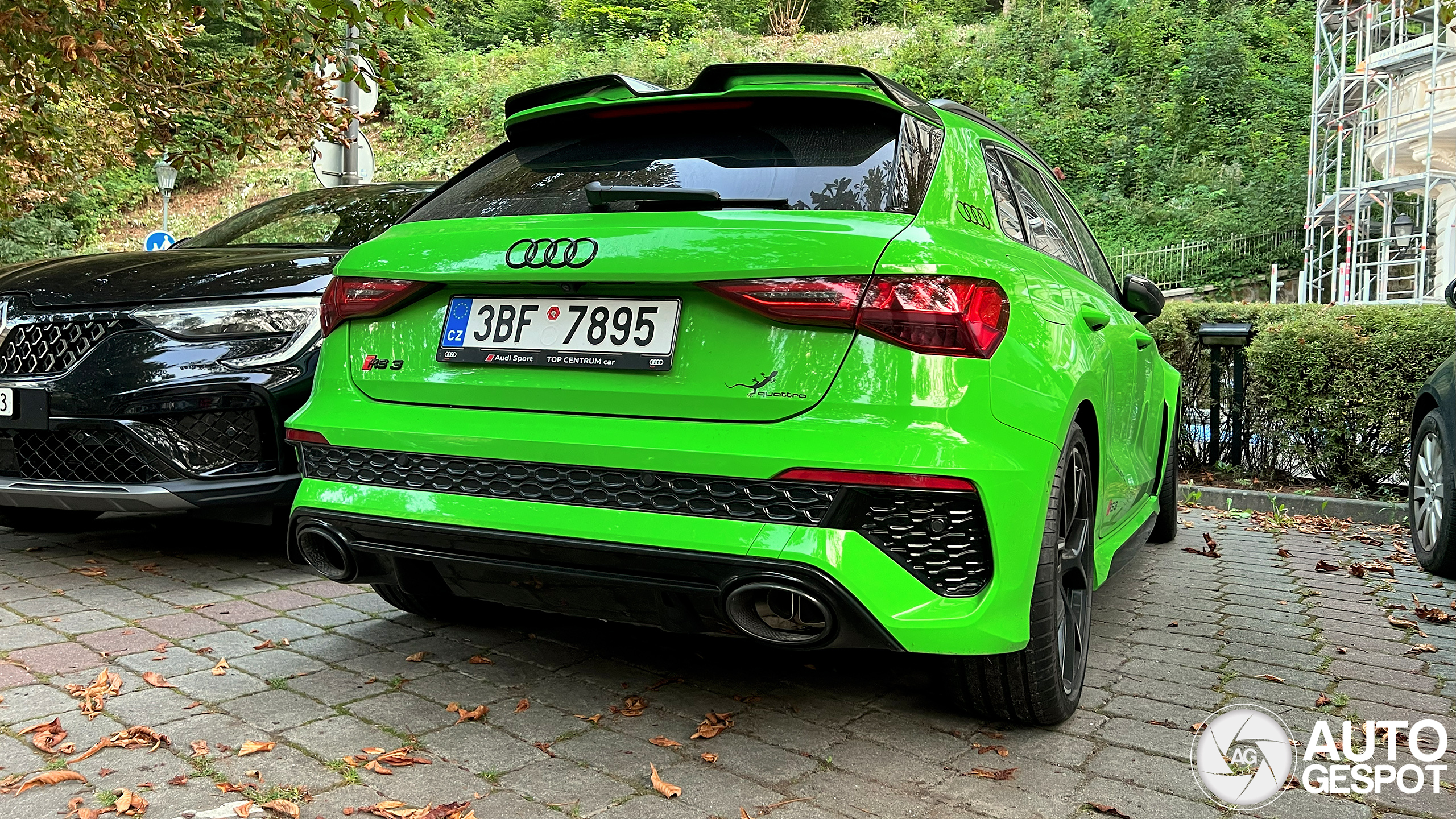 Audi RS3 Sportback 8Y