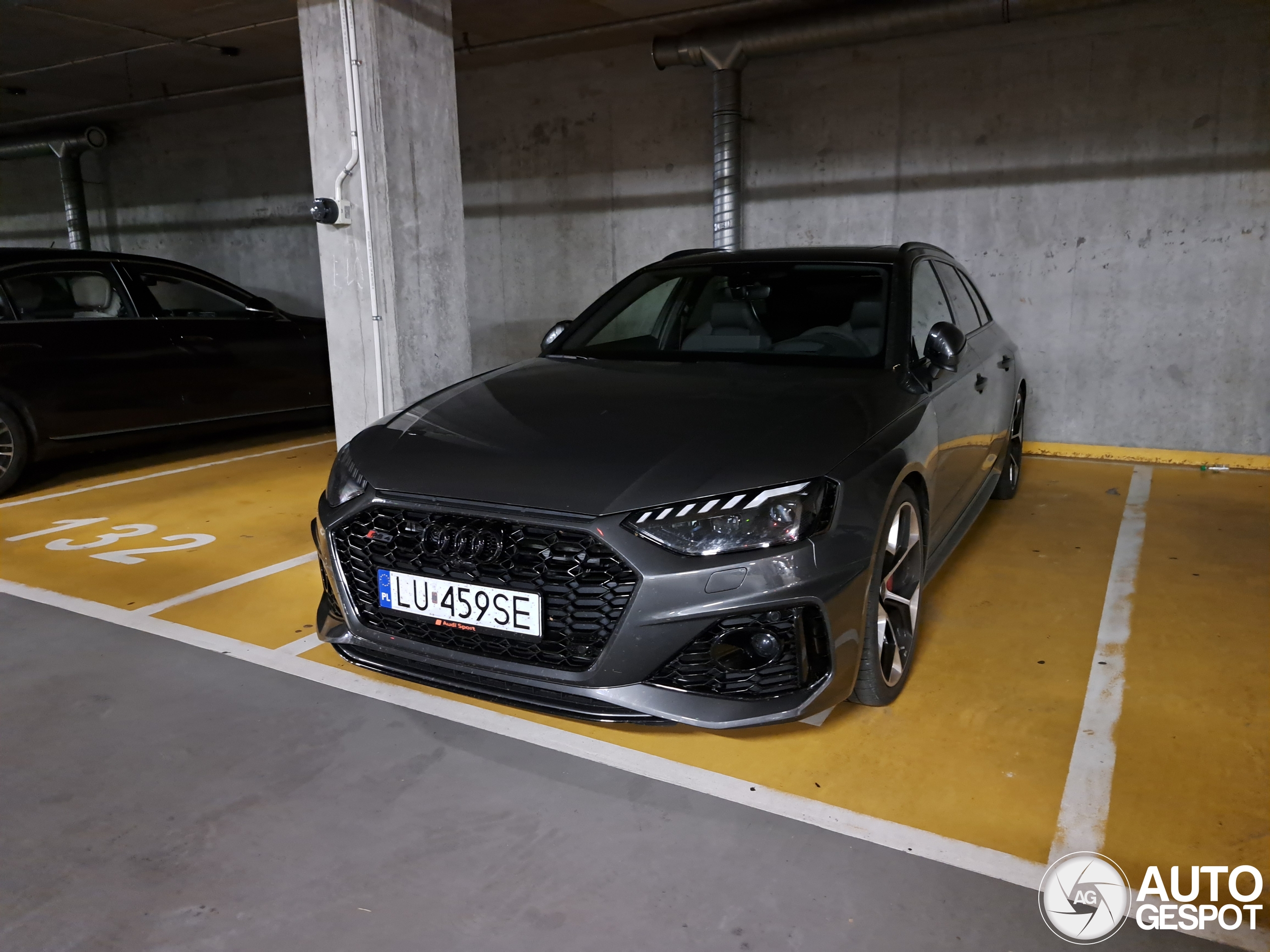 Audi RS4 Avant B9 2020