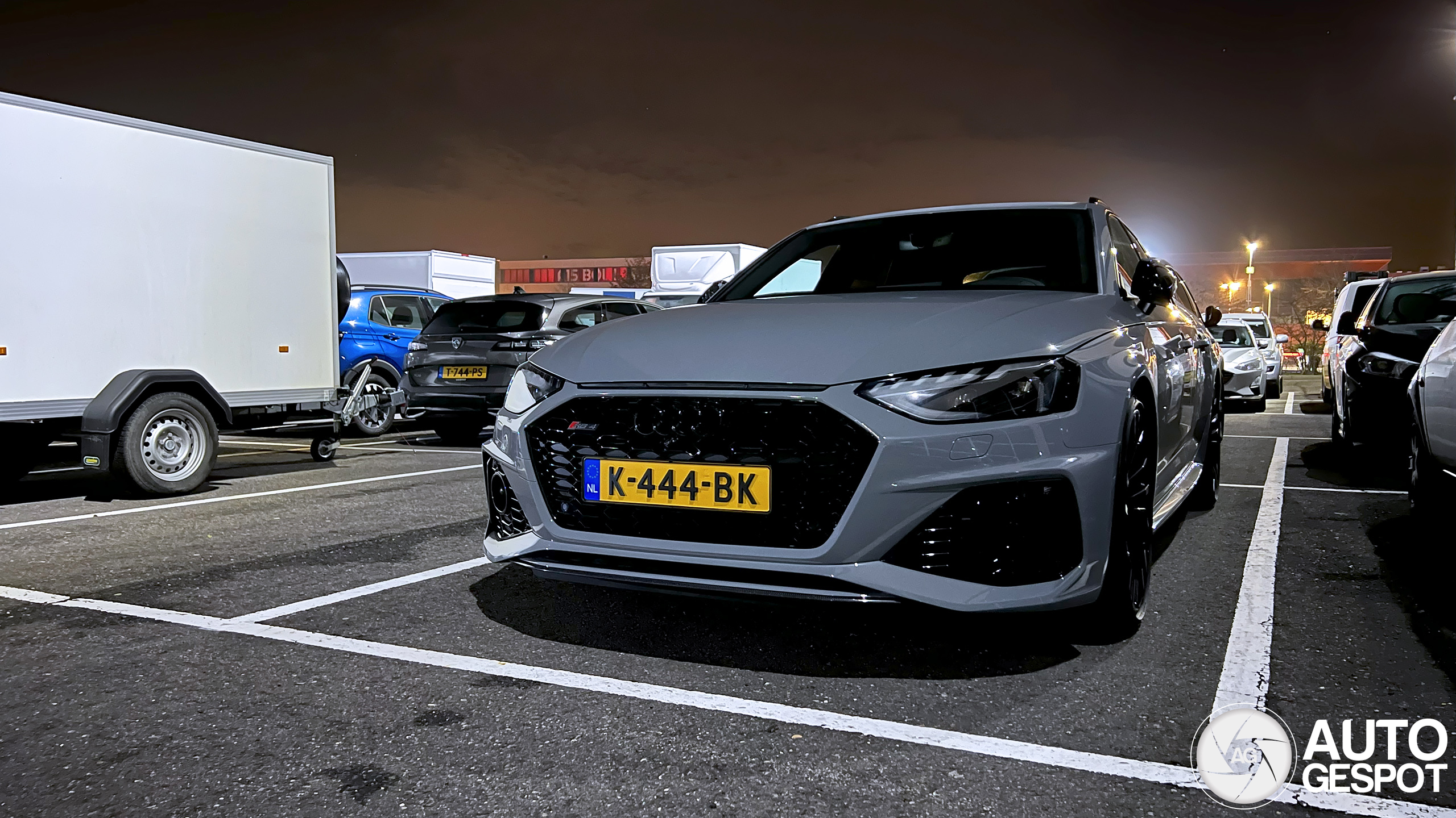 Audi RS4 Avant B9 2020