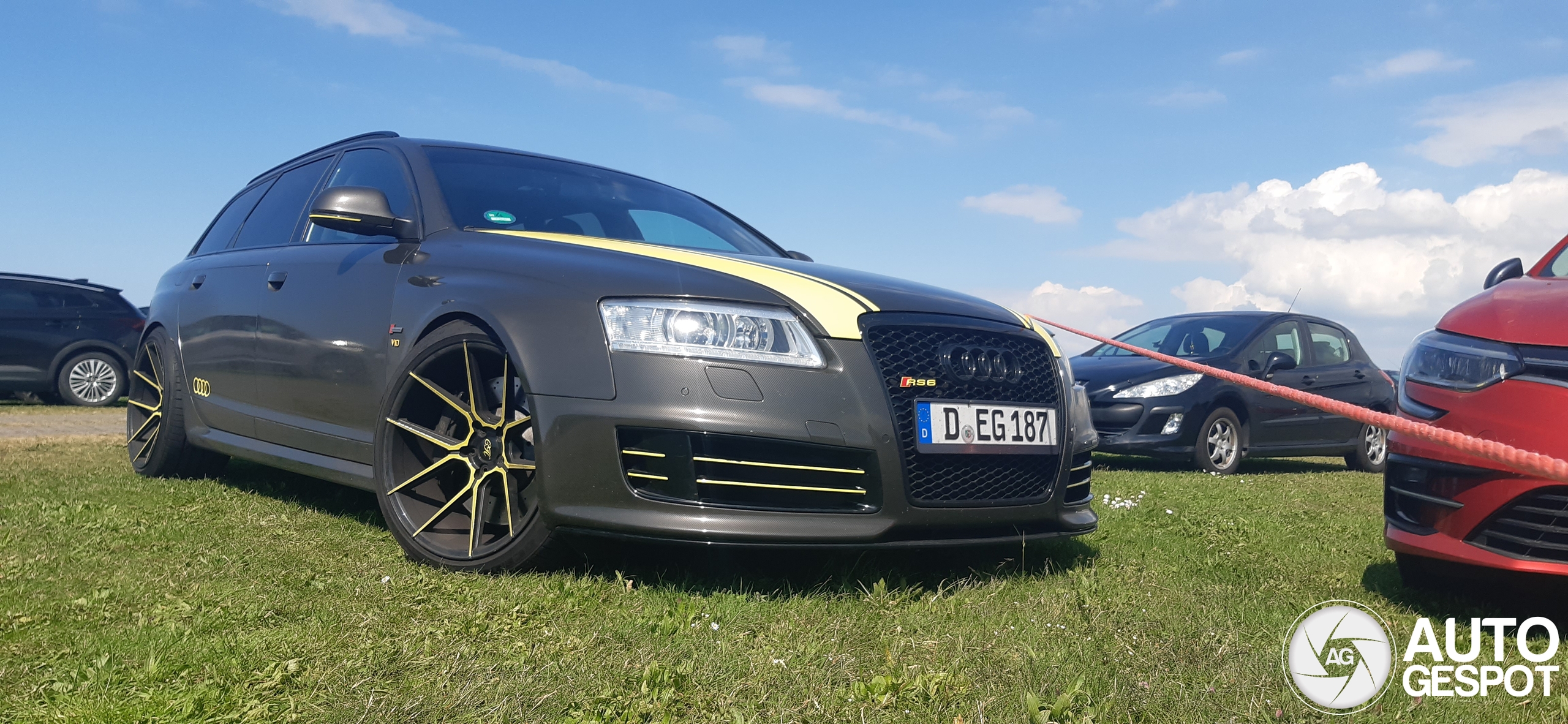 Audi RS6 Avant C6