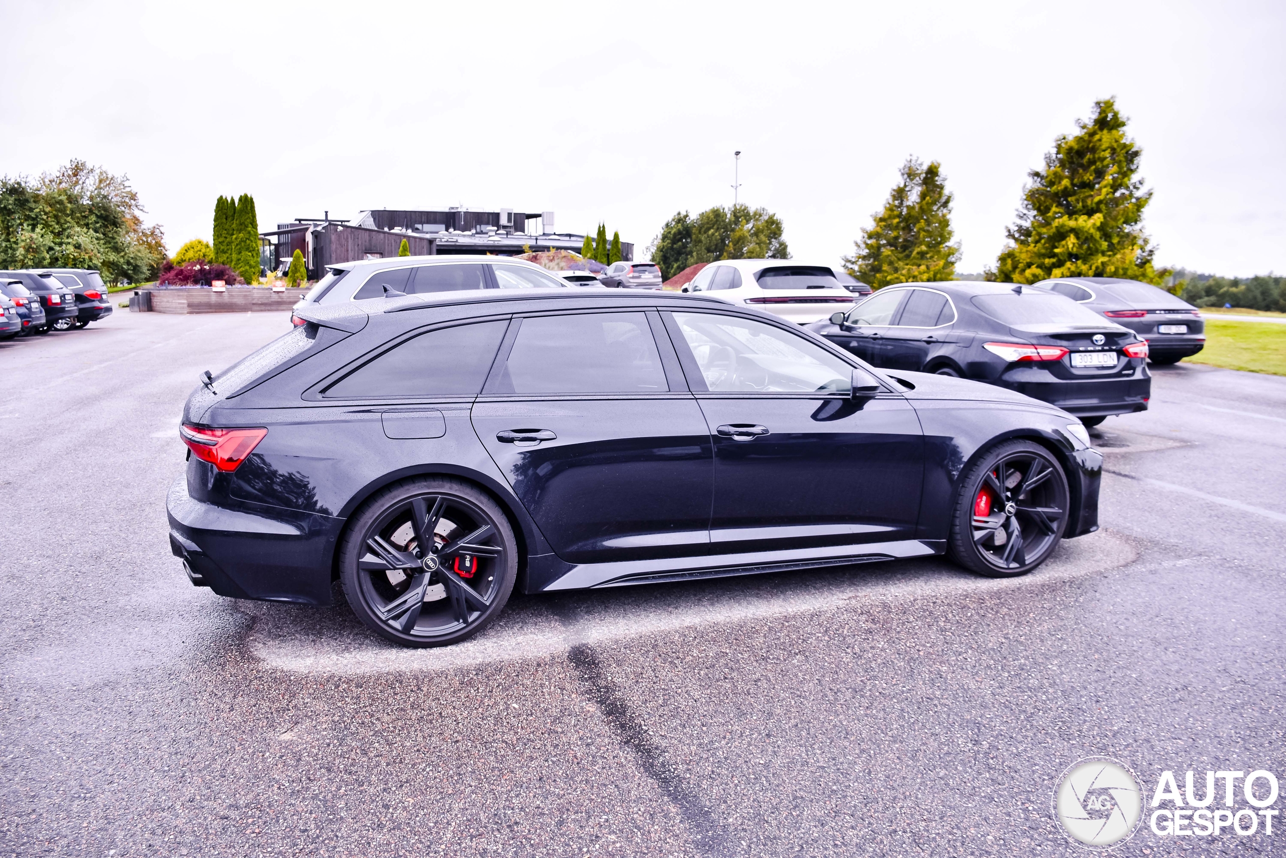 Audi RS6 Avant C8