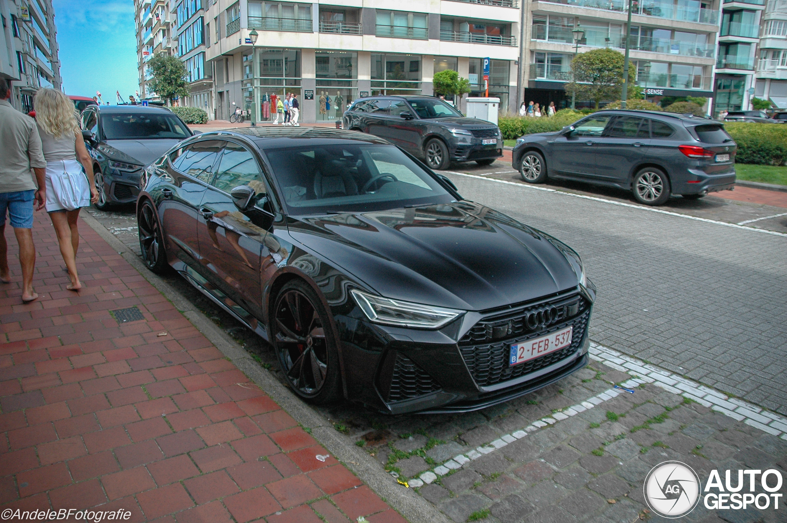 Audi RS7 Sportback C8