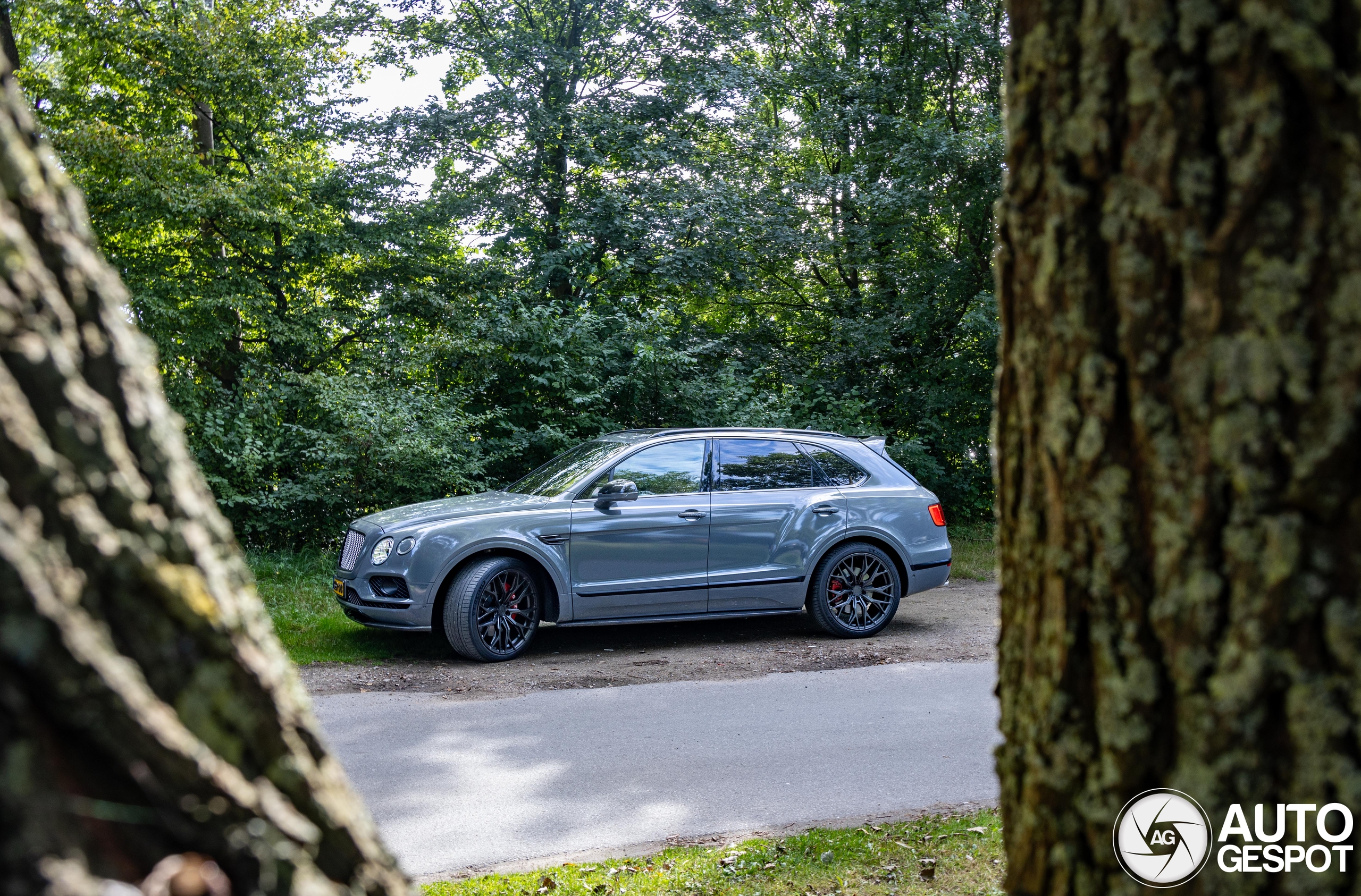 Bentley Bentayga First Edition