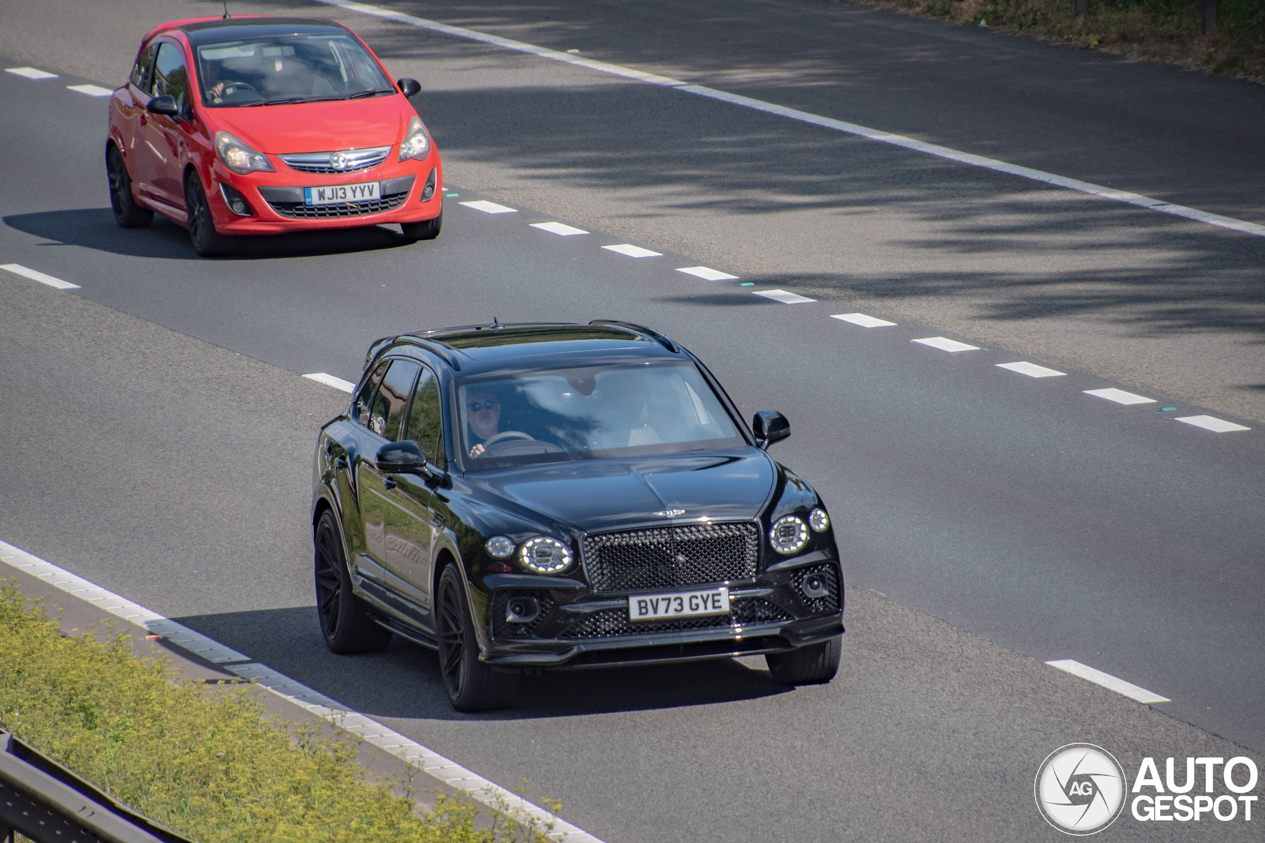 Bentley Bentayga V8 S 2022