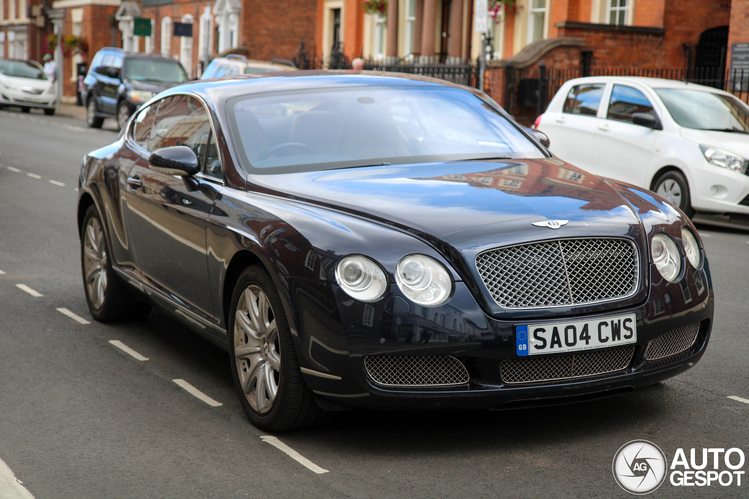 Bentley Continental GT