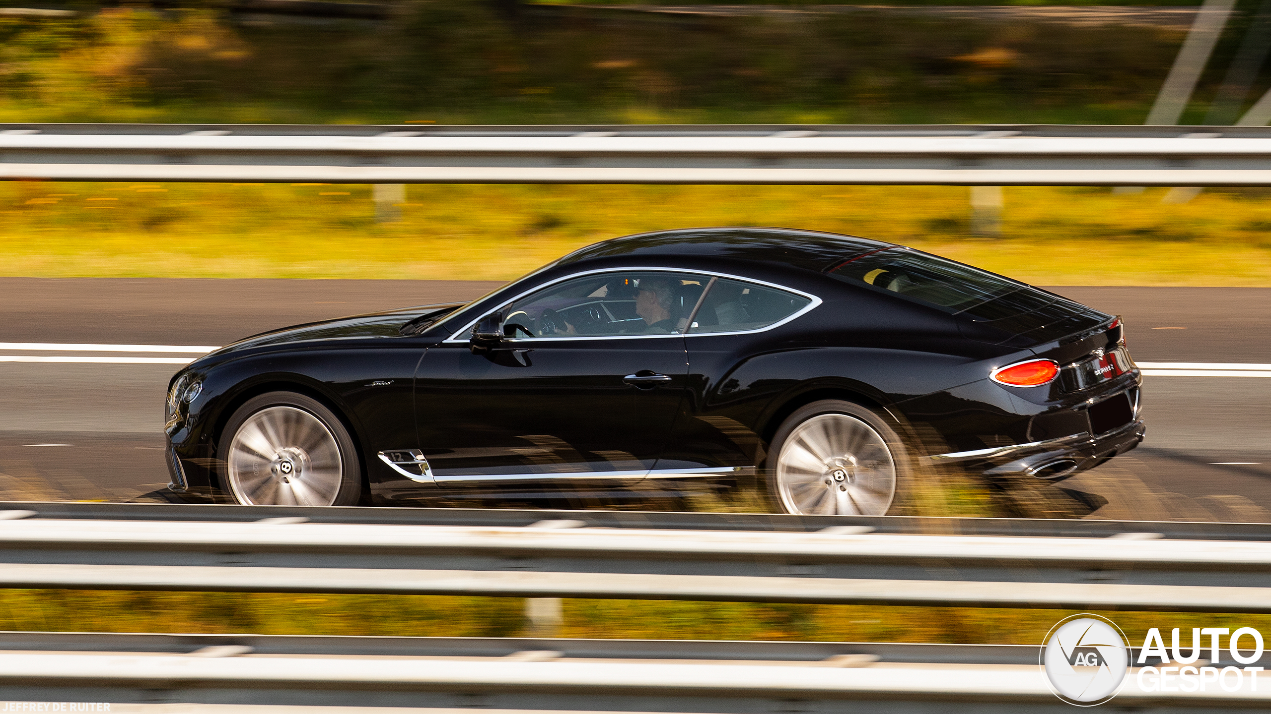 Bentley Continental GT Speed 2021