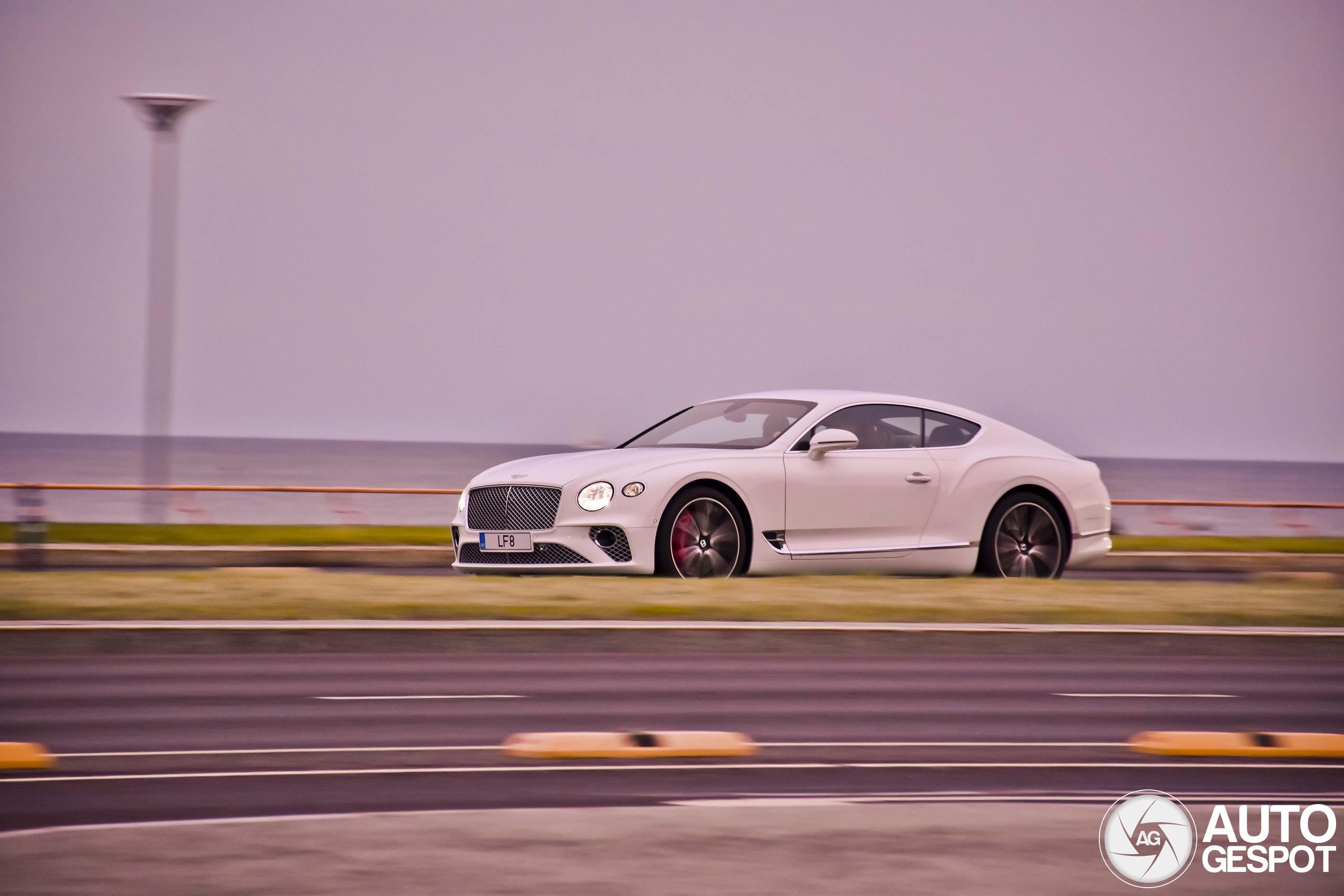 Bentley Continental GT V8 2020