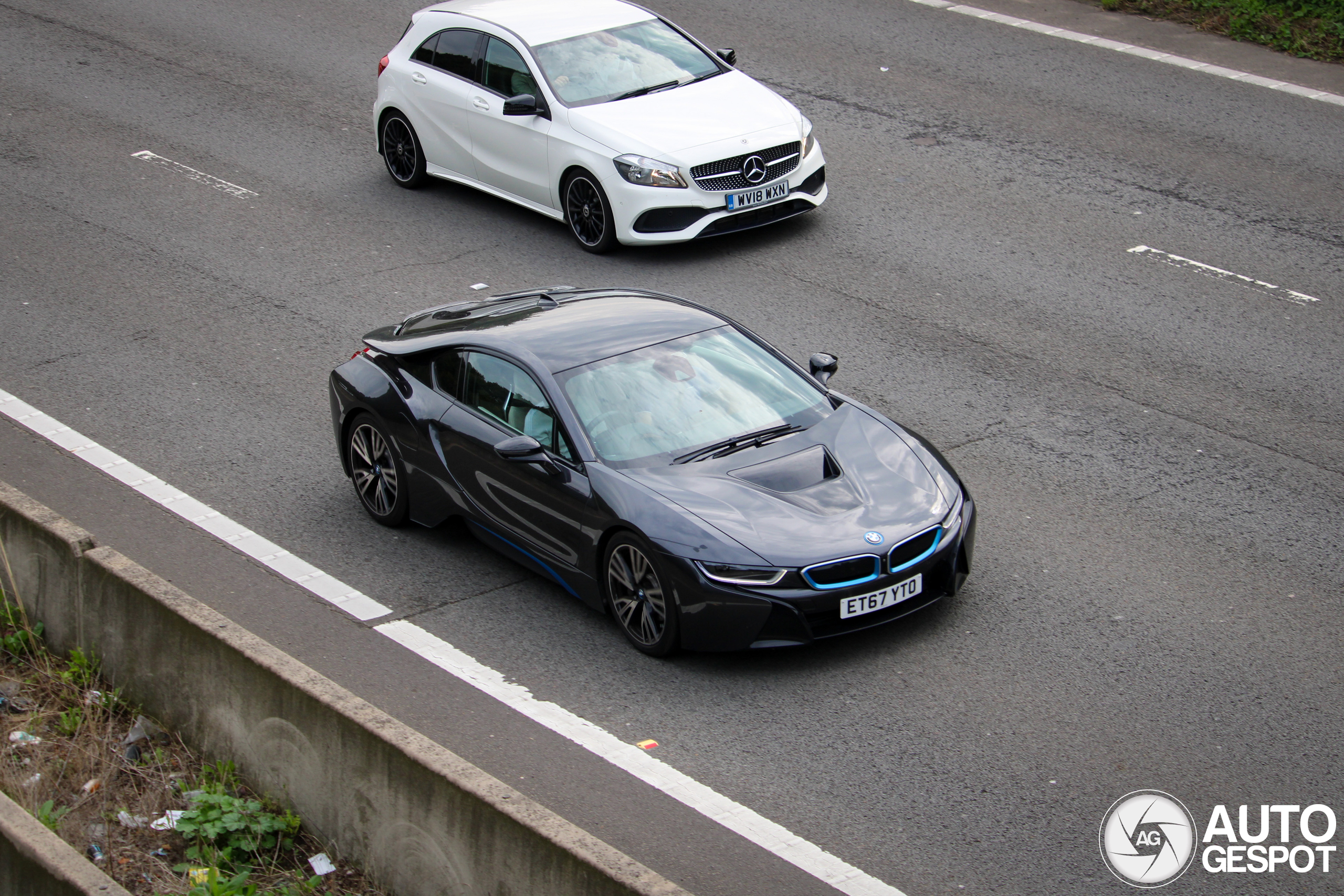 BMW i8