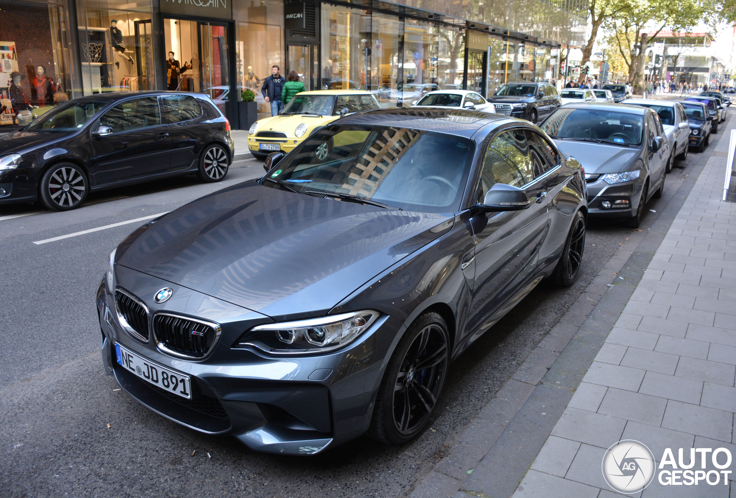 BMW M2 Coupé F87