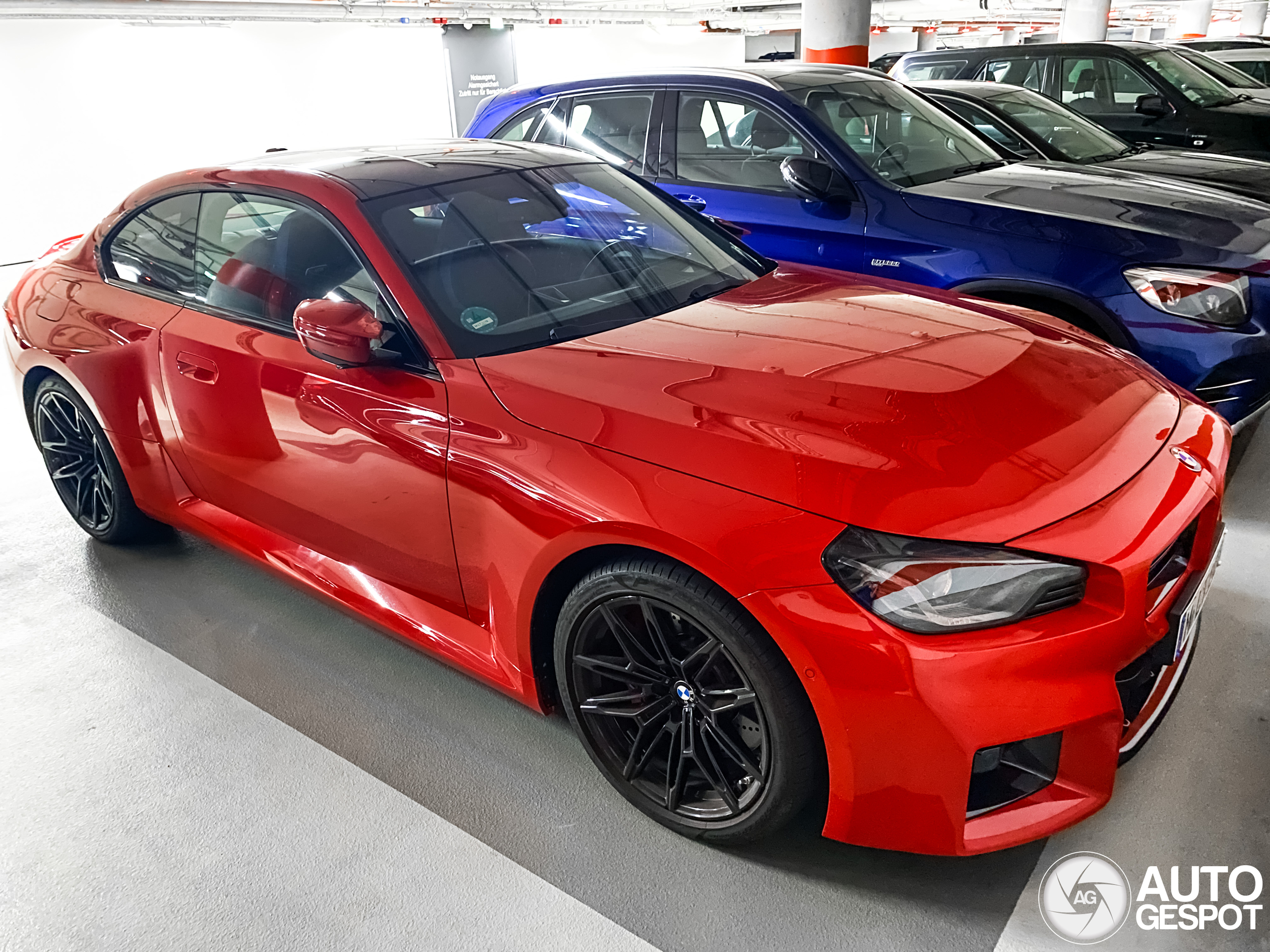 BMW M2 Coupé G87