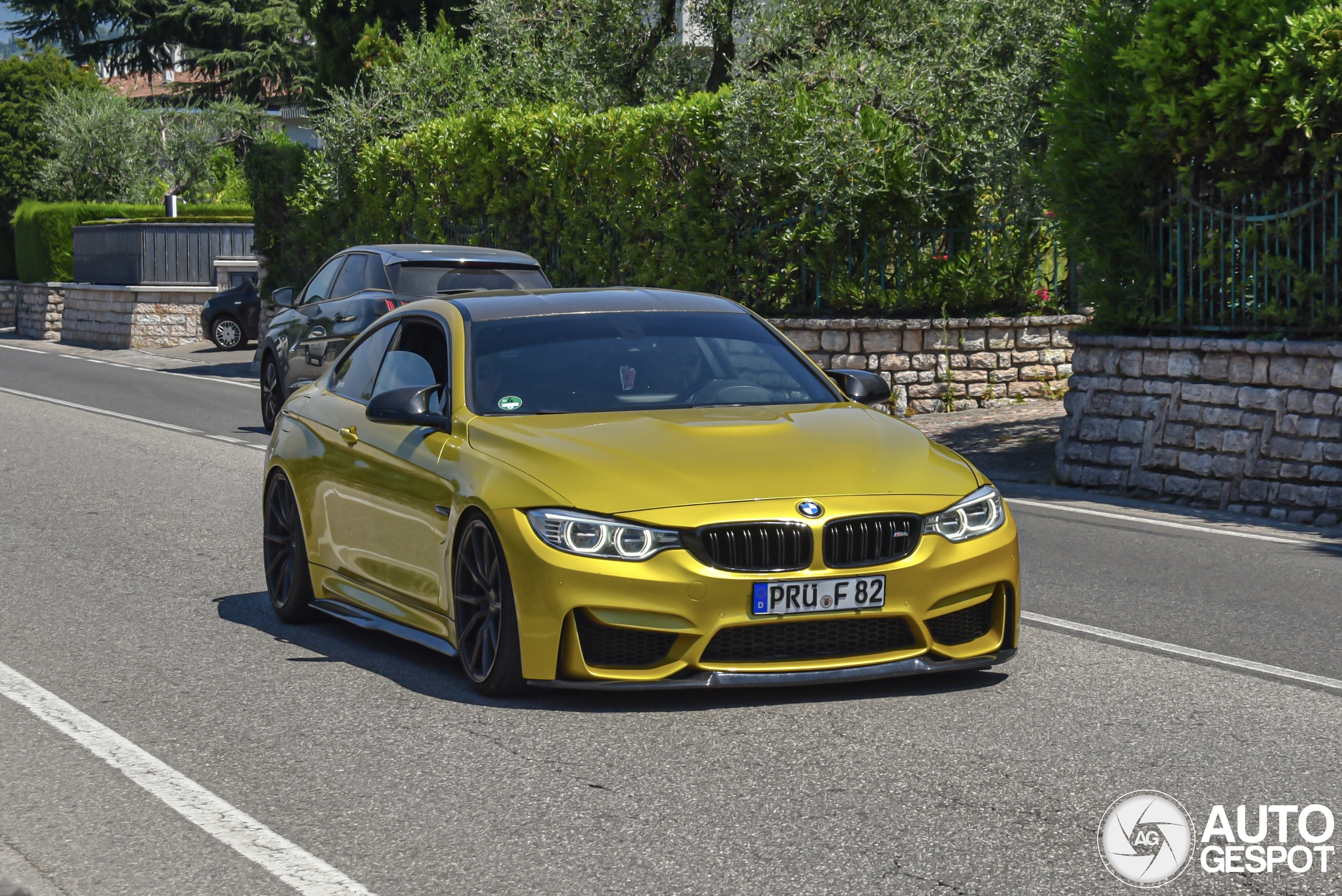 BMW M4 F82 Coupé